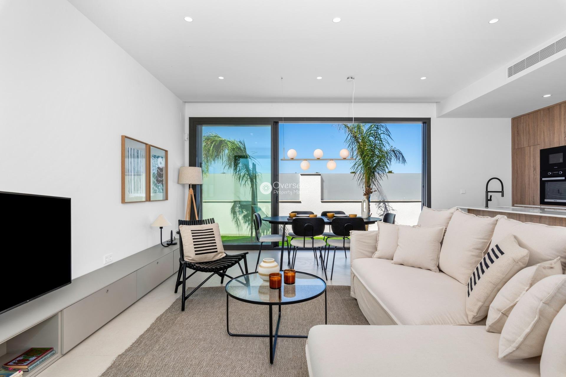 Nieuwbouw Woningen - Villa -
San Javier