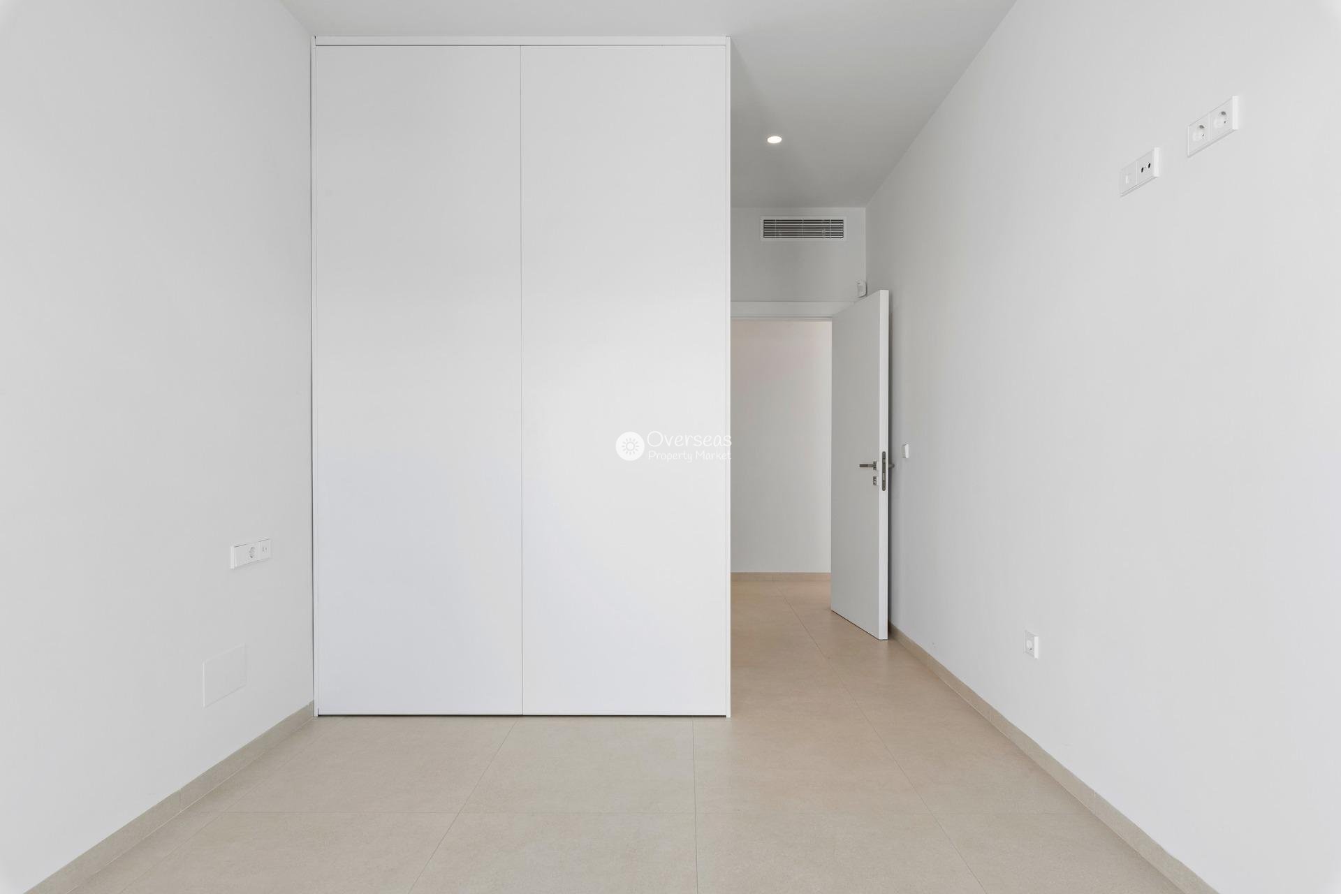 Nieuwbouw Woningen - Villa -
San Javier