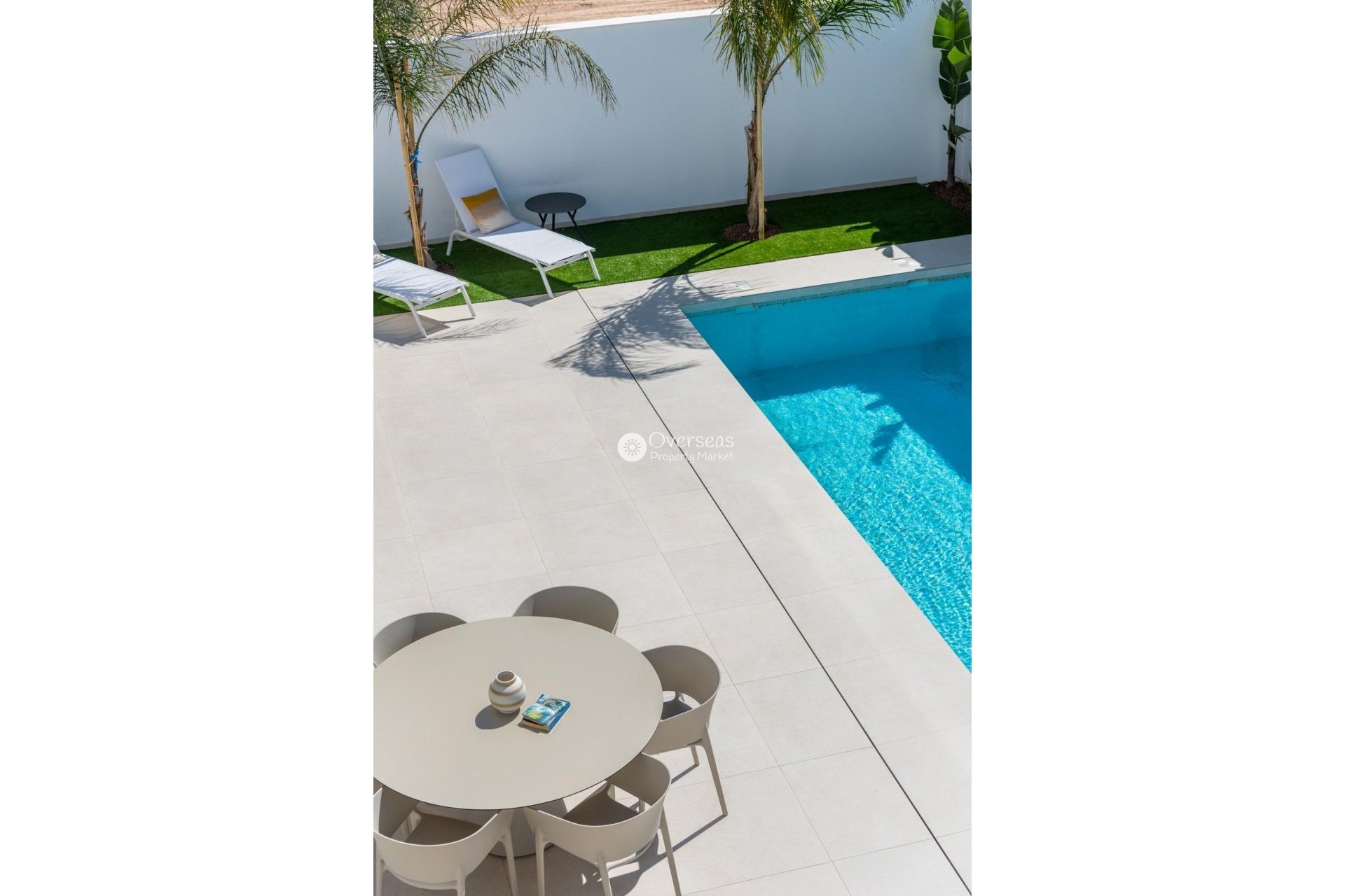 Nieuwbouw Woningen - Villa -
San Javier