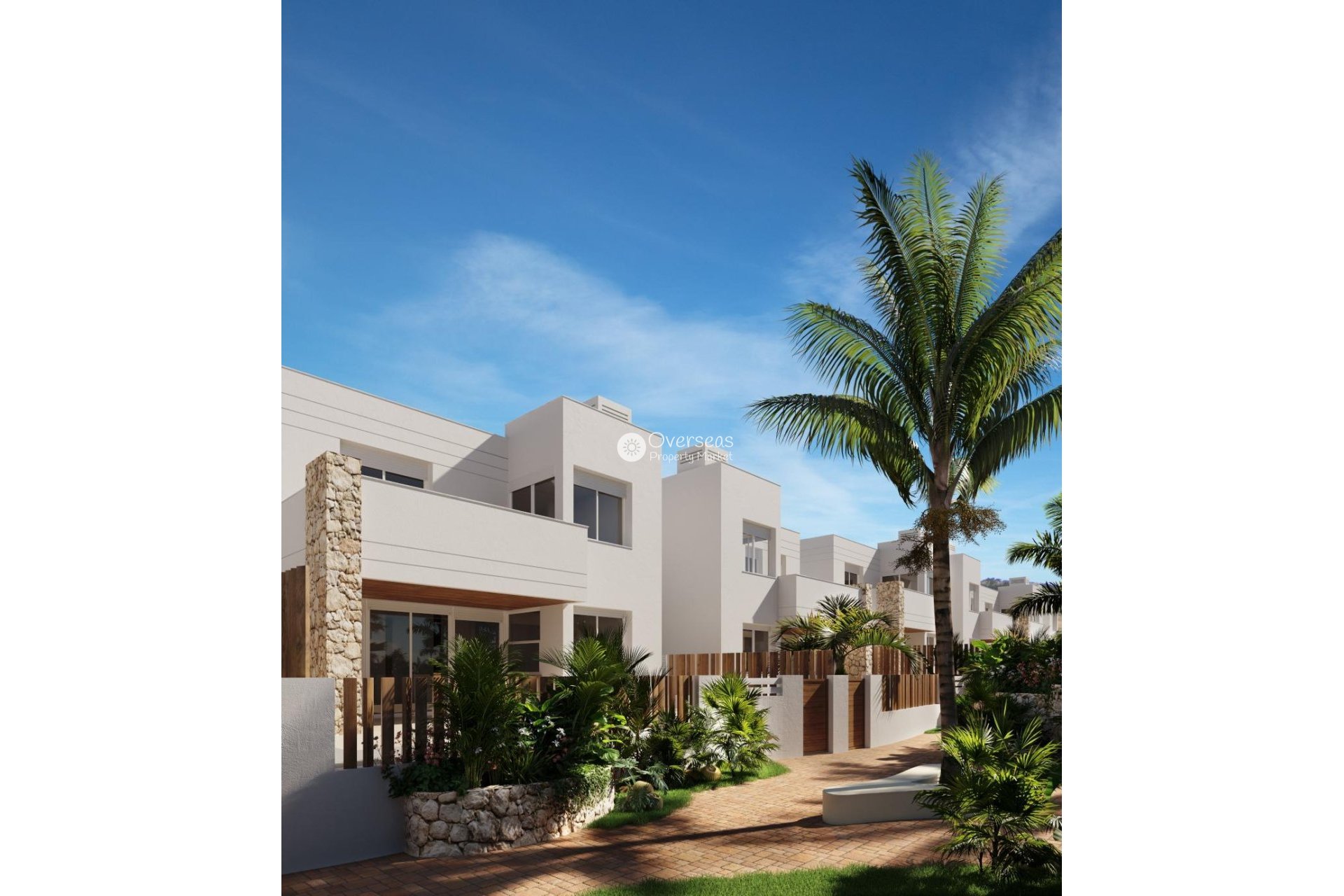 Nieuwbouw Woningen - Villa -
San Juan de los Terreros