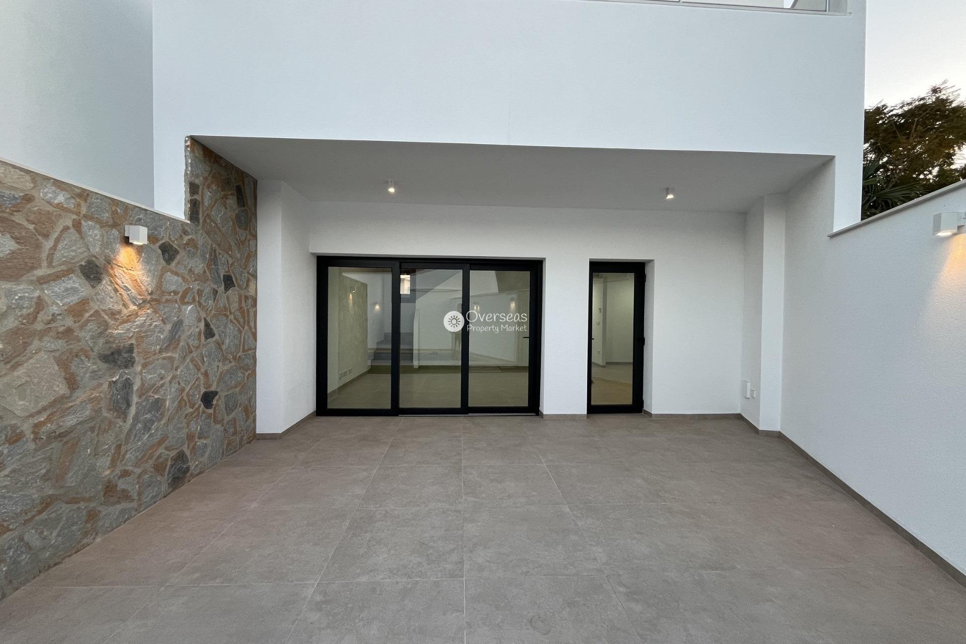 Nieuwbouw Woningen - Villa -
San Pedro del Pinatar - Lo Pagan
