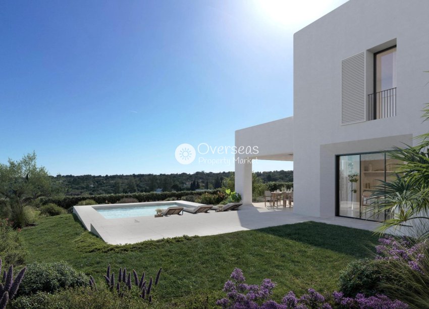 Nieuwbouw Woningen - Villa -
Sotogrande