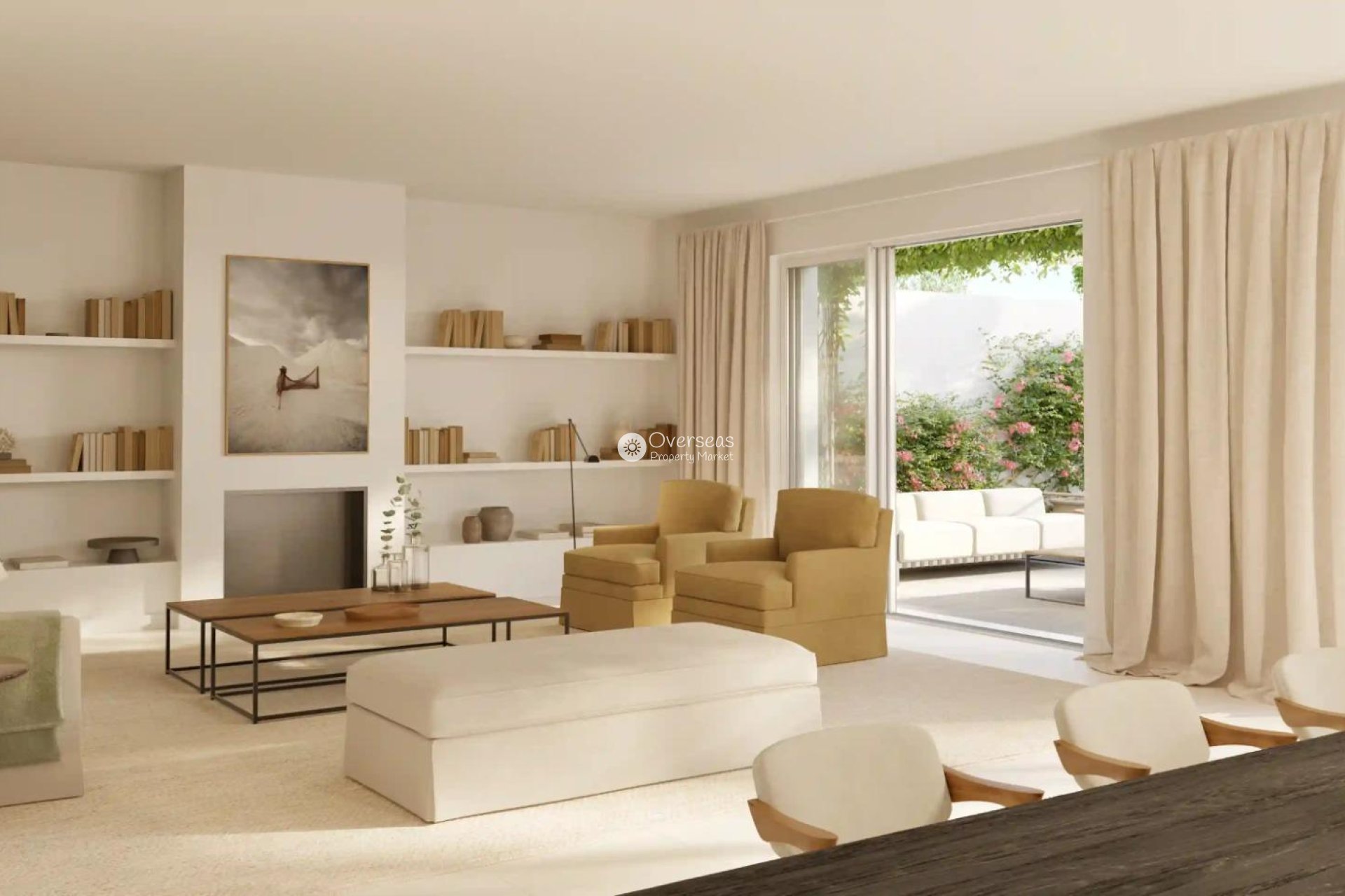 Nieuwbouw Woningen - Villa -
Sotogrande