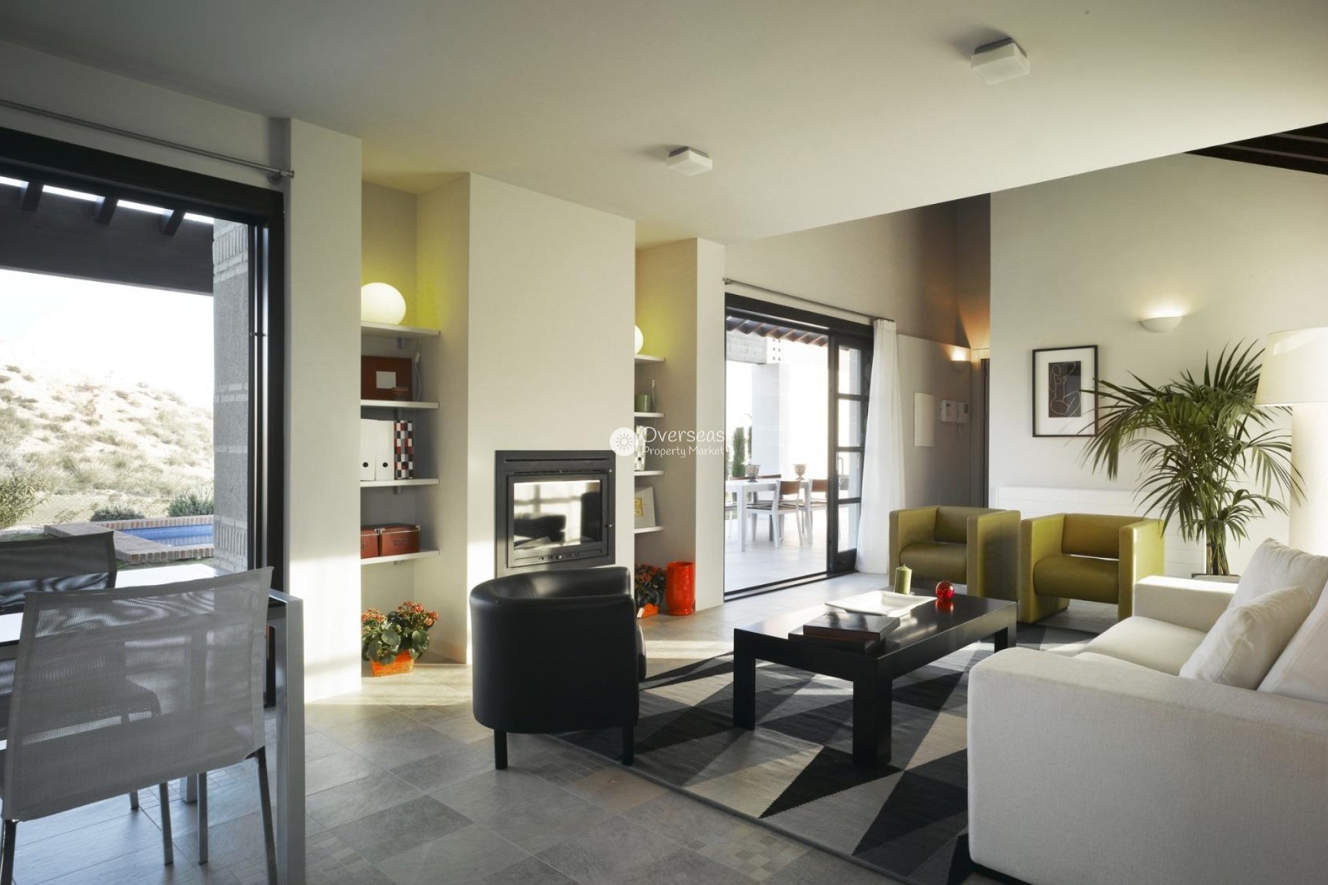 Nieuwbouw Woningen - Villa -
Sucina