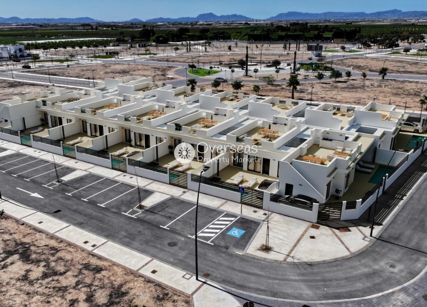 Nieuwbouw Woningen - Villa -
Torre Pacheco - Roldán