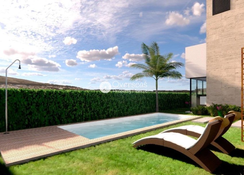 Nieuwbouw Woningen - Villa -
Torre Pacheco - Santa Rosalia Lake And Life Resort