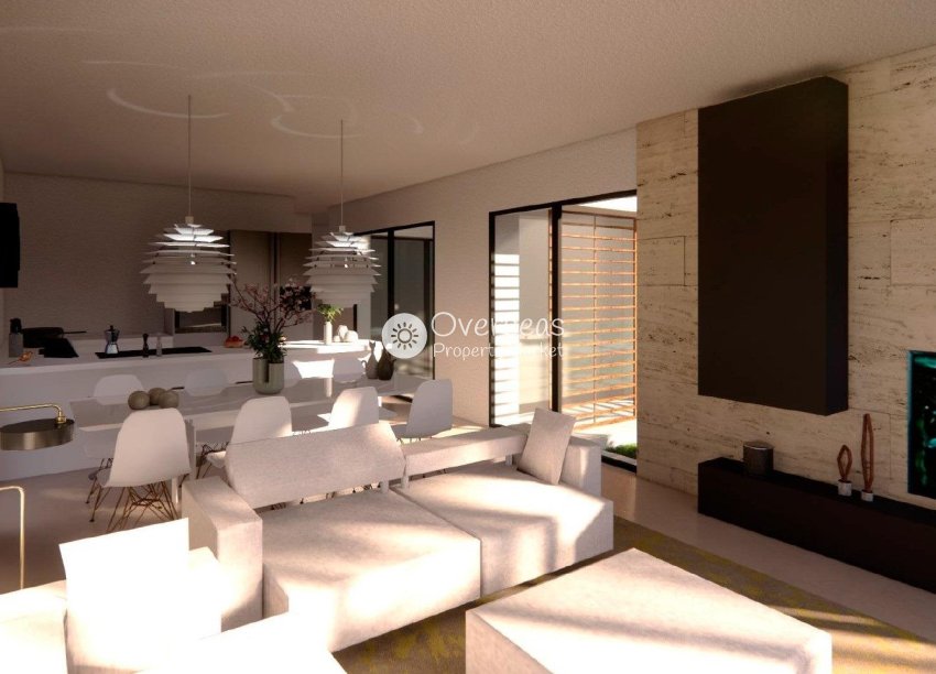 Nieuwbouw Woningen - Villa -
Torre Pacheco - Santa Rosalia Lake And Life Resort