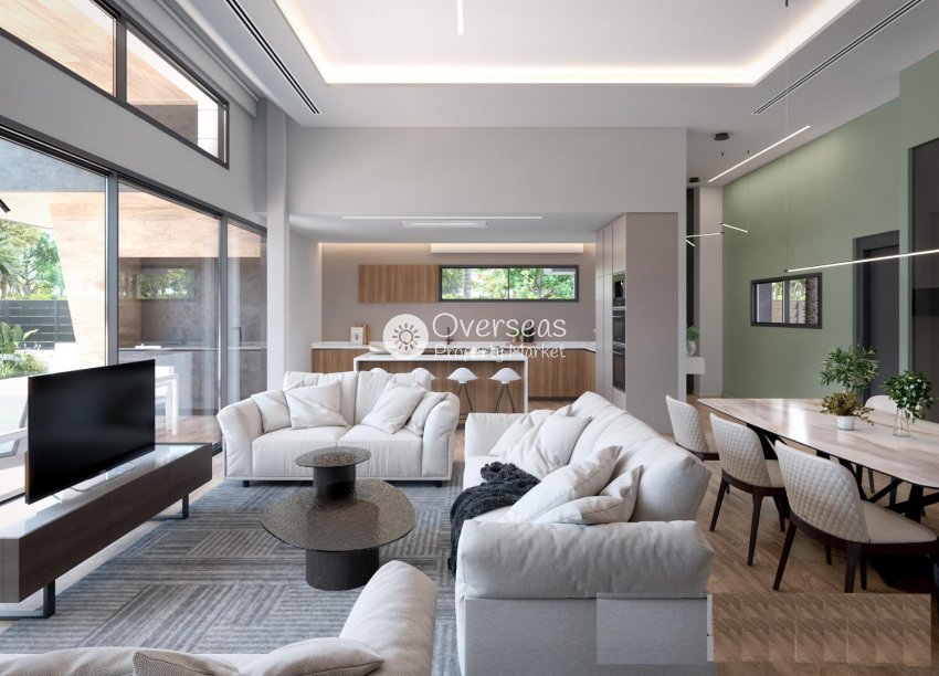 Nieuwbouw Woningen - Villa -
Torre Pacheco - Santa Rosalia Lake And Life Resort