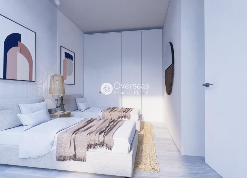 Nieuwbouw Woningen - Villa -
Torre Pacheco - Torre-pacheco