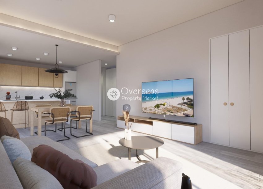 Nieuwbouw Woningen - Villa -
Torre Pacheco - Torre-pacheco