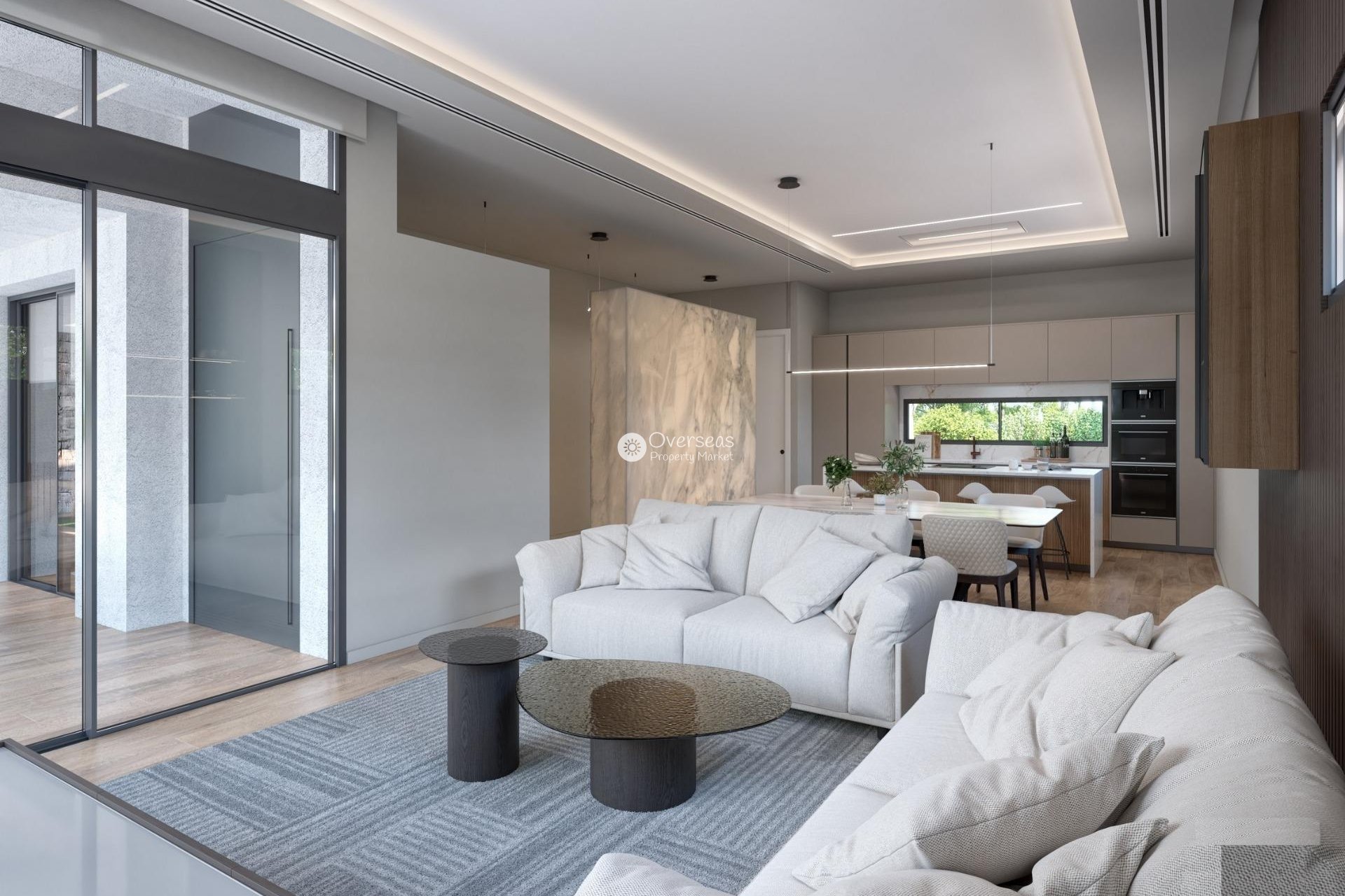 Nieuwbouw Woningen - Villa -
Torre Pacheco