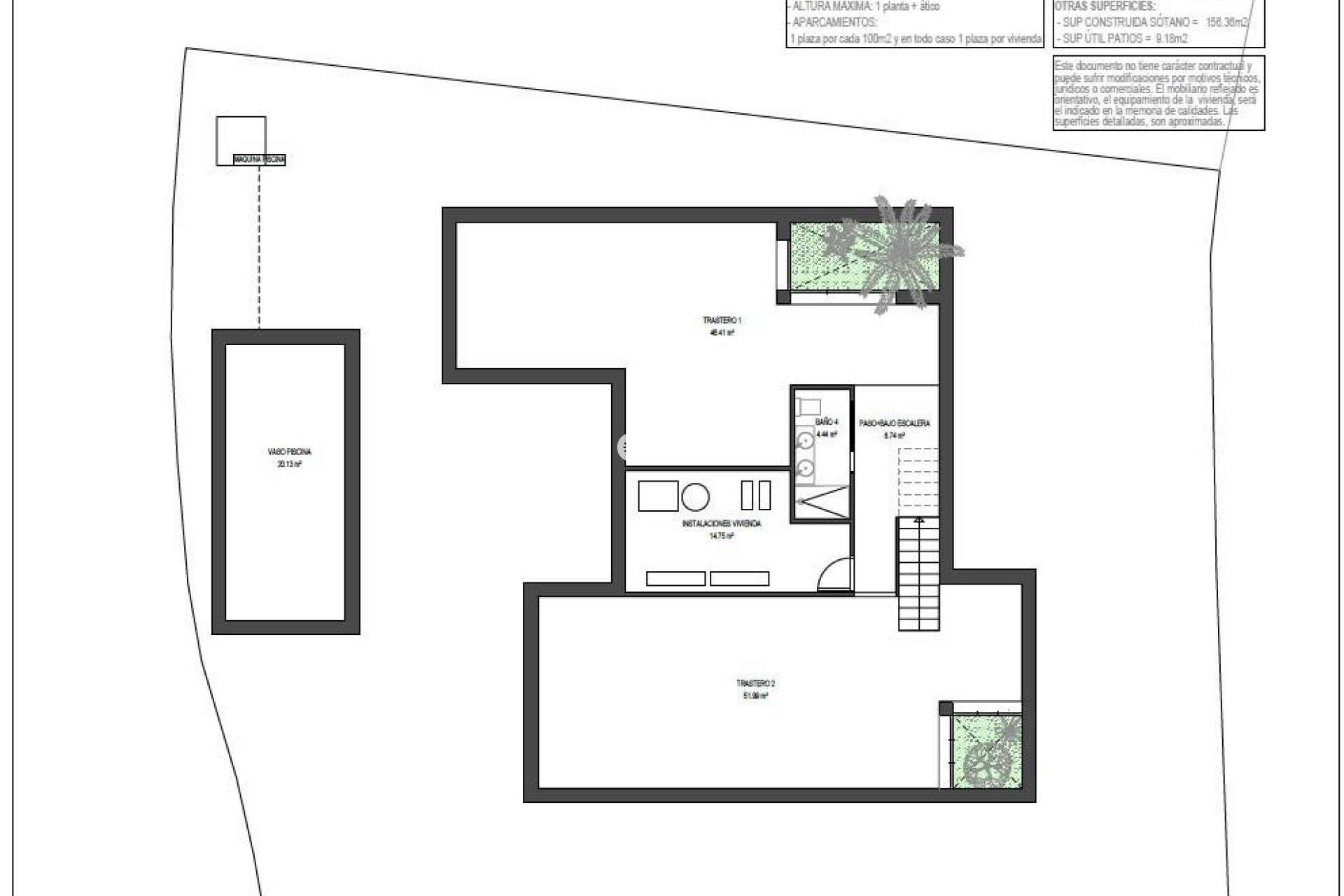 Nieuwbouw Woningen - Villa -
Torre Pacheco