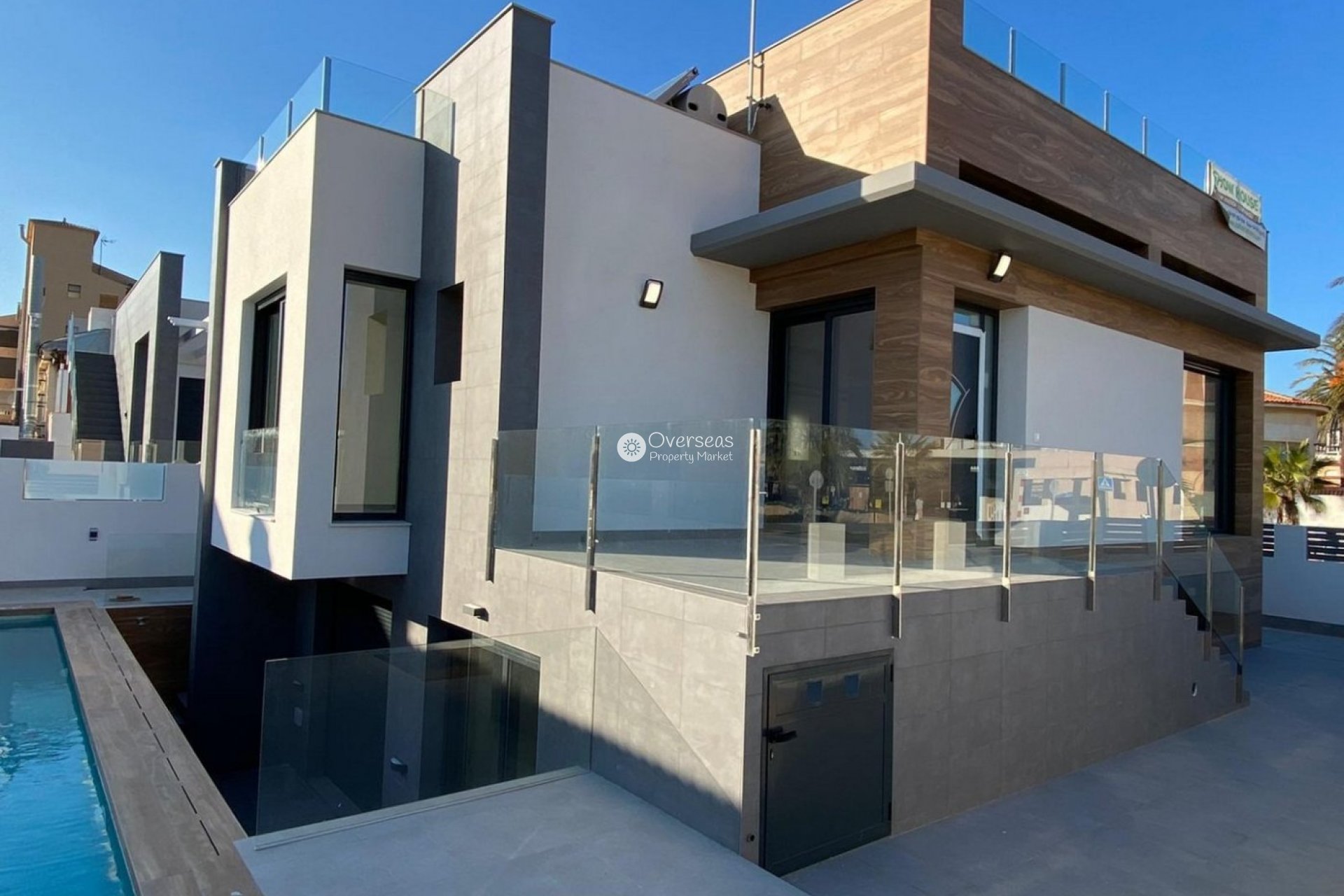 Nieuwbouw Woningen - Villa -
Torrevieja - La Mata