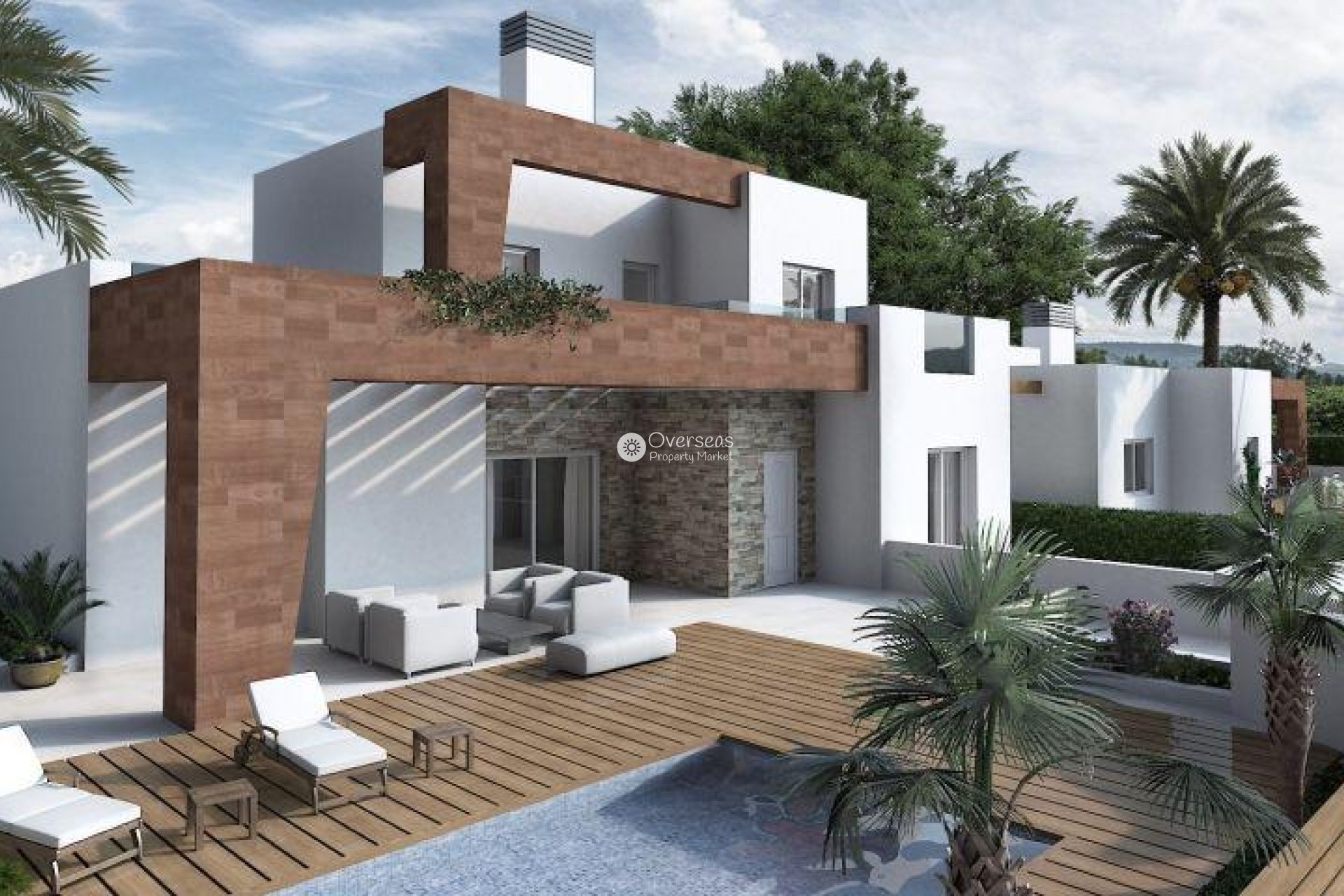 Nieuwbouw Woningen - Villa -
Torrevieja - Los Altos