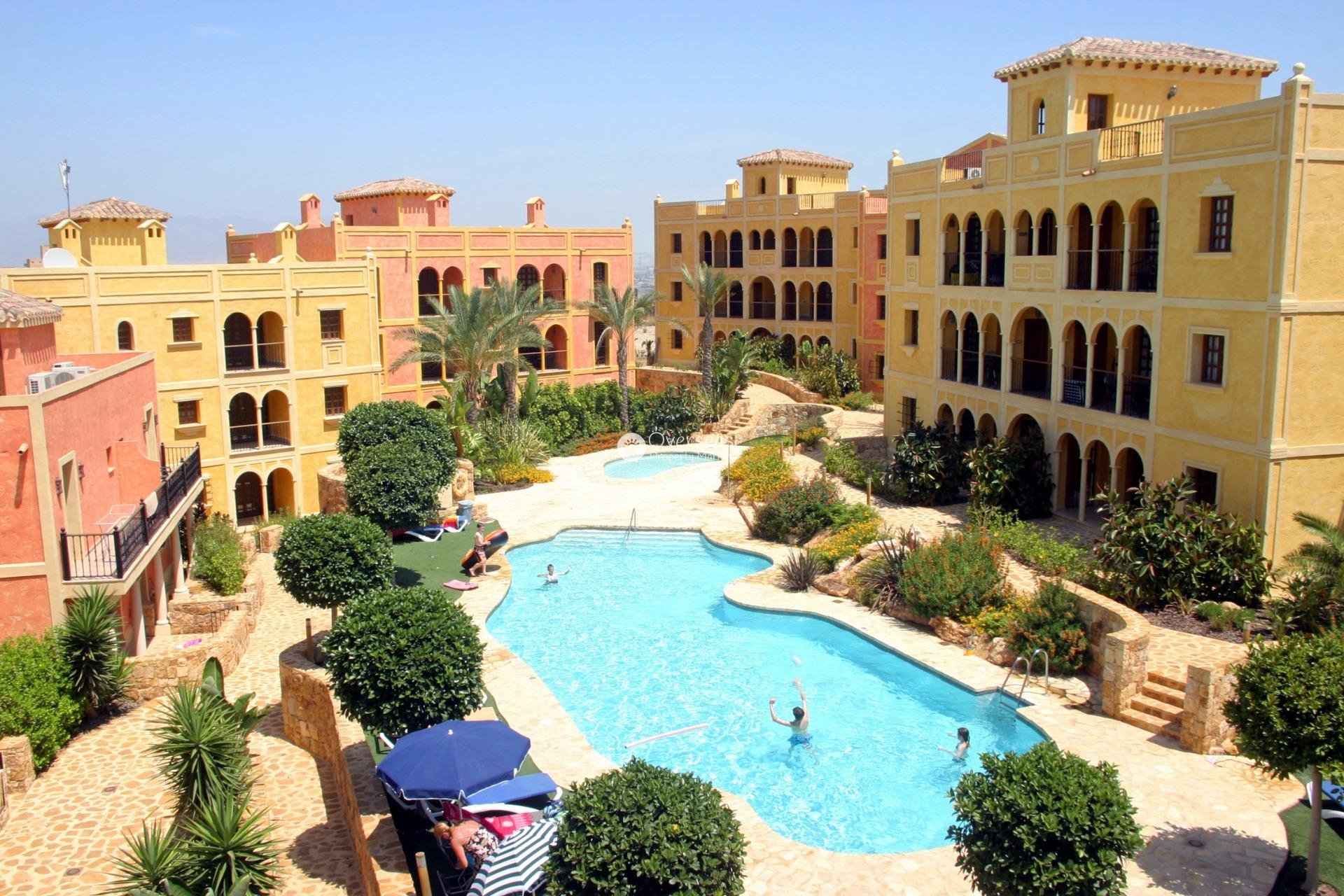 Nouvelle construction - Apartment -
Cuevas Del Almanzora - Desert Springs Golf Club