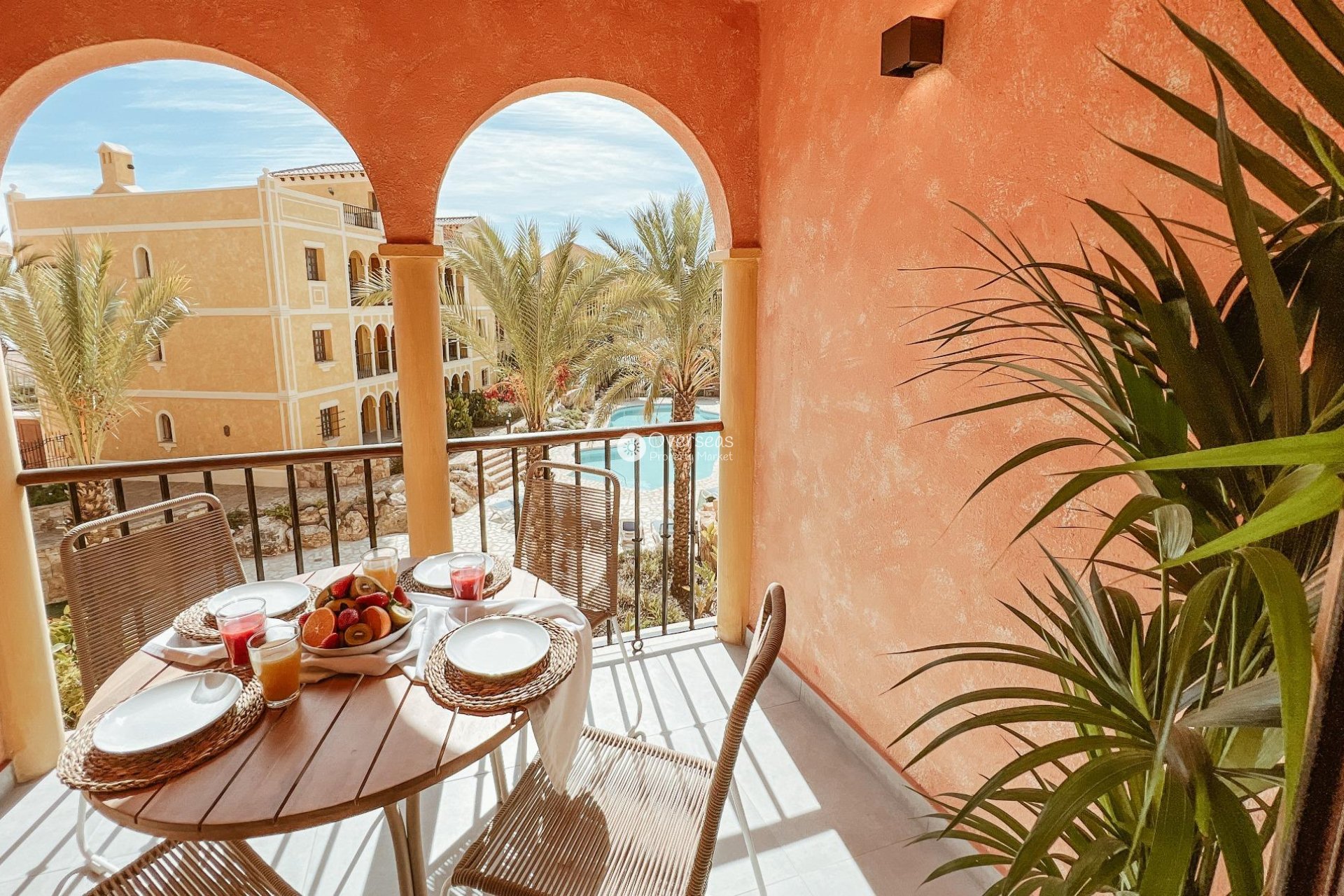 Nouvelle construction - Apartment -
Cuevas Del Almanzora - Desert Springs Golf Club