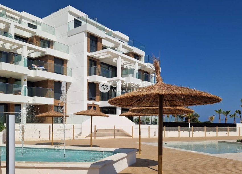 Nouvelle construction - Apartment -
Denia - L´Estanyó (Marinas)