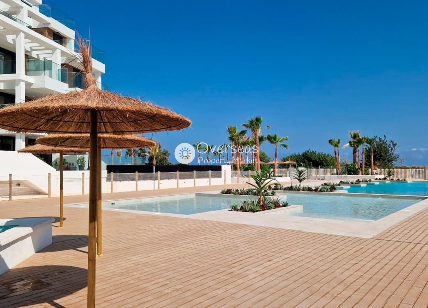 Nouvelle construction - Apartment -
Denia - L´Estanyó (Marinas)