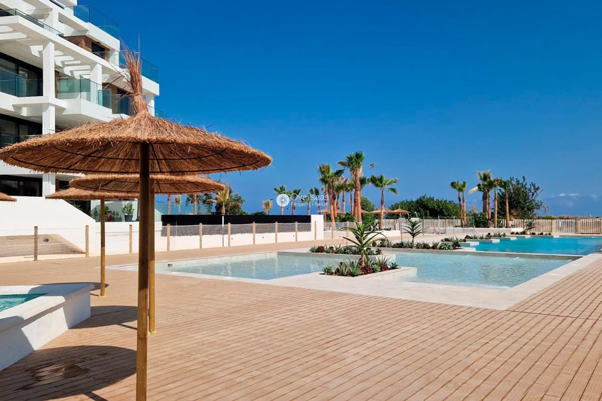 Nouvelle construction - Apartment -
Denia - L´Estanyó (Marinas)