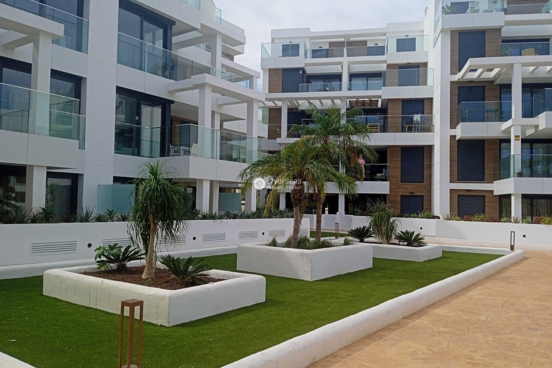 Nouvelle construction - Apartment -
Denia - L´Estanyó (Marinas)