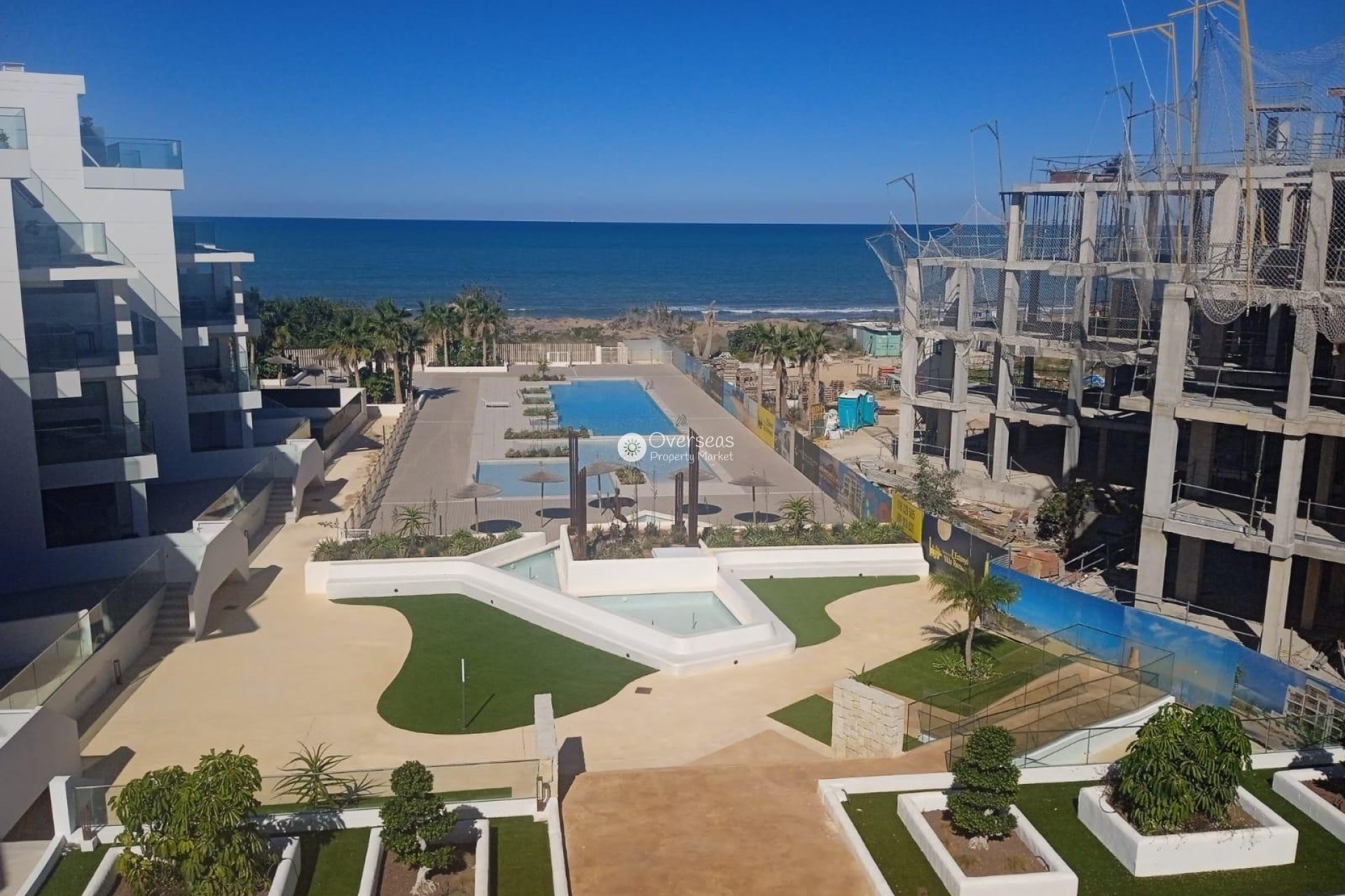 Nouvelle construction - Apartment -
Denia - L´Estanyó (Marinas)