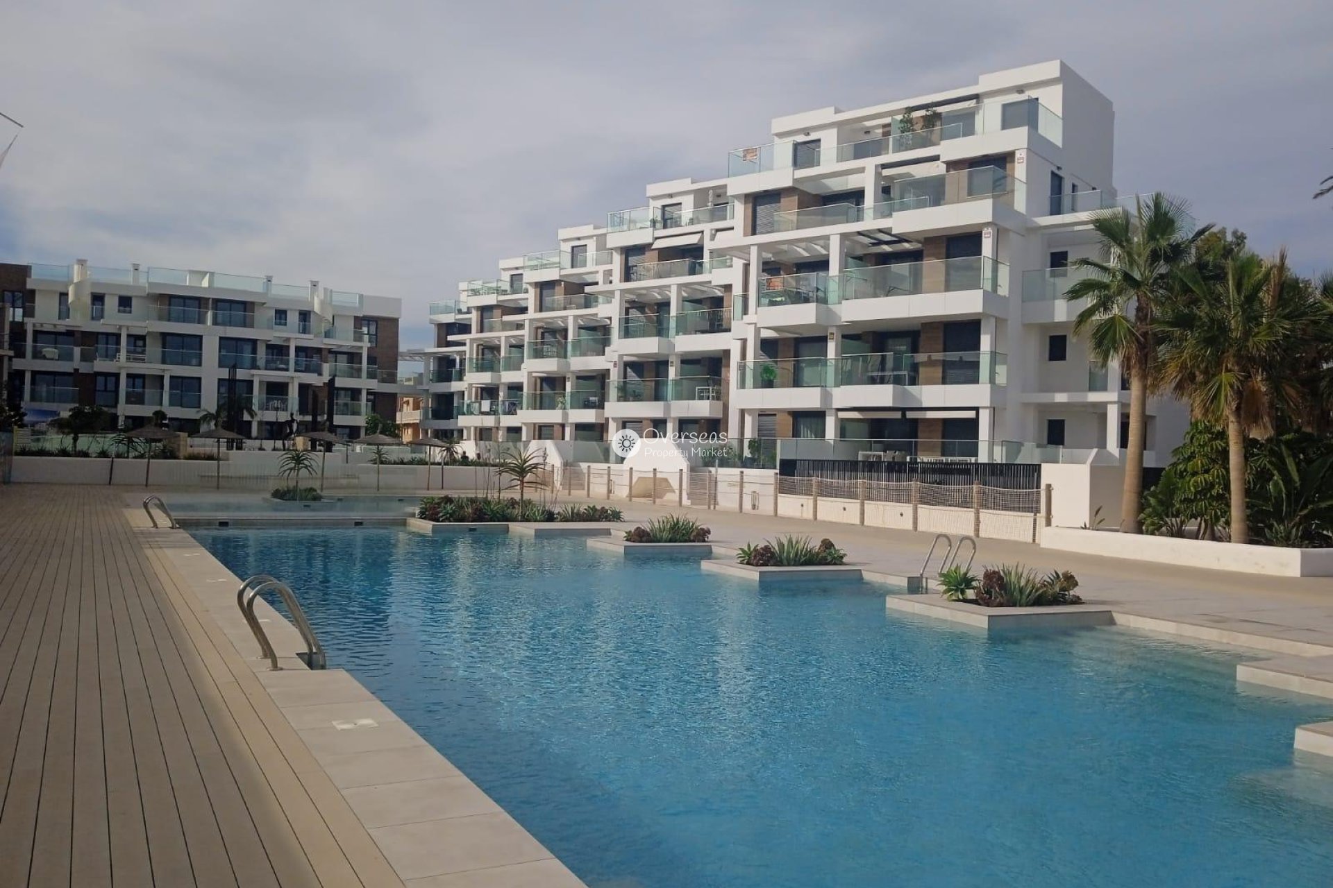 Nouvelle construction - Apartment -
Denia - L´Estanyó (Marinas)