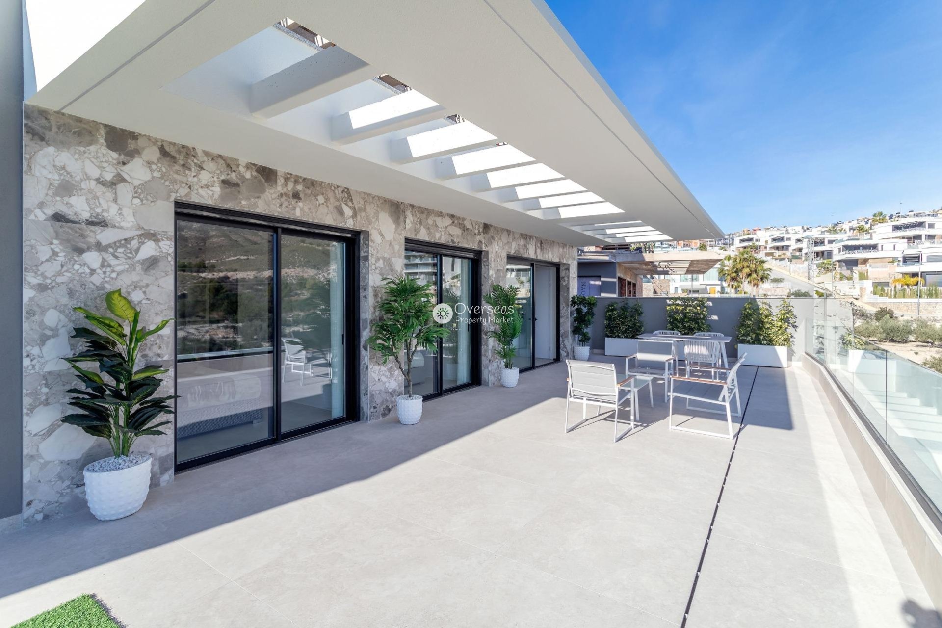 Nouvelle construction - Apartment -
Finestrat - Balcón De Finestrat