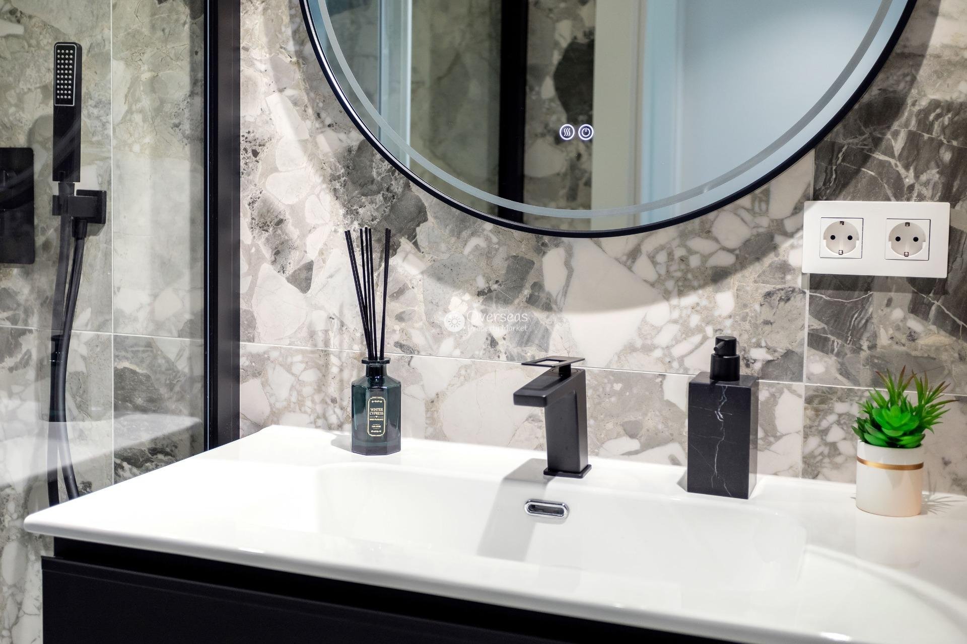 Nouvelle construction - Apartment -
Finestrat - Balcón De Finestrat
