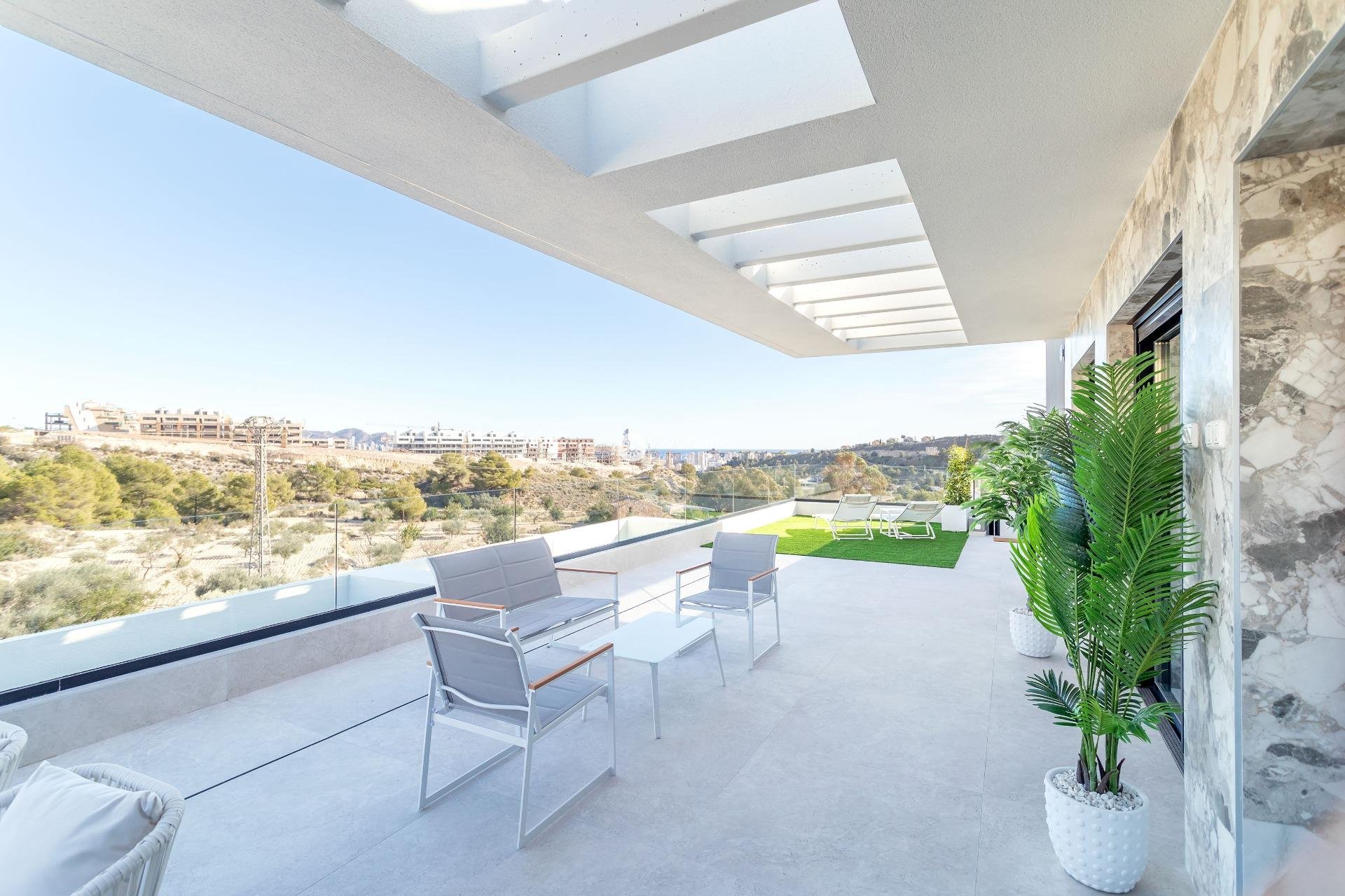 Nouvelle construction - Apartment -
Finestrat - Balcón De Finestrat