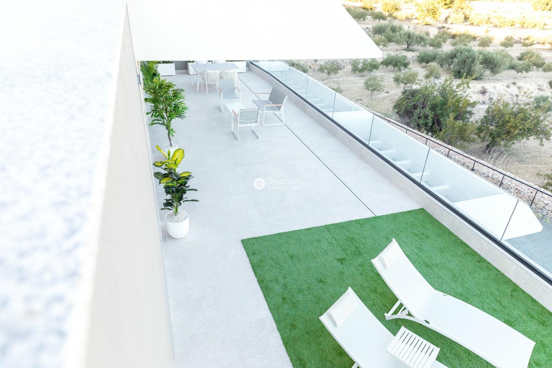Nouvelle construction - Apartment -
Finestrat - Balcón De Finestrat