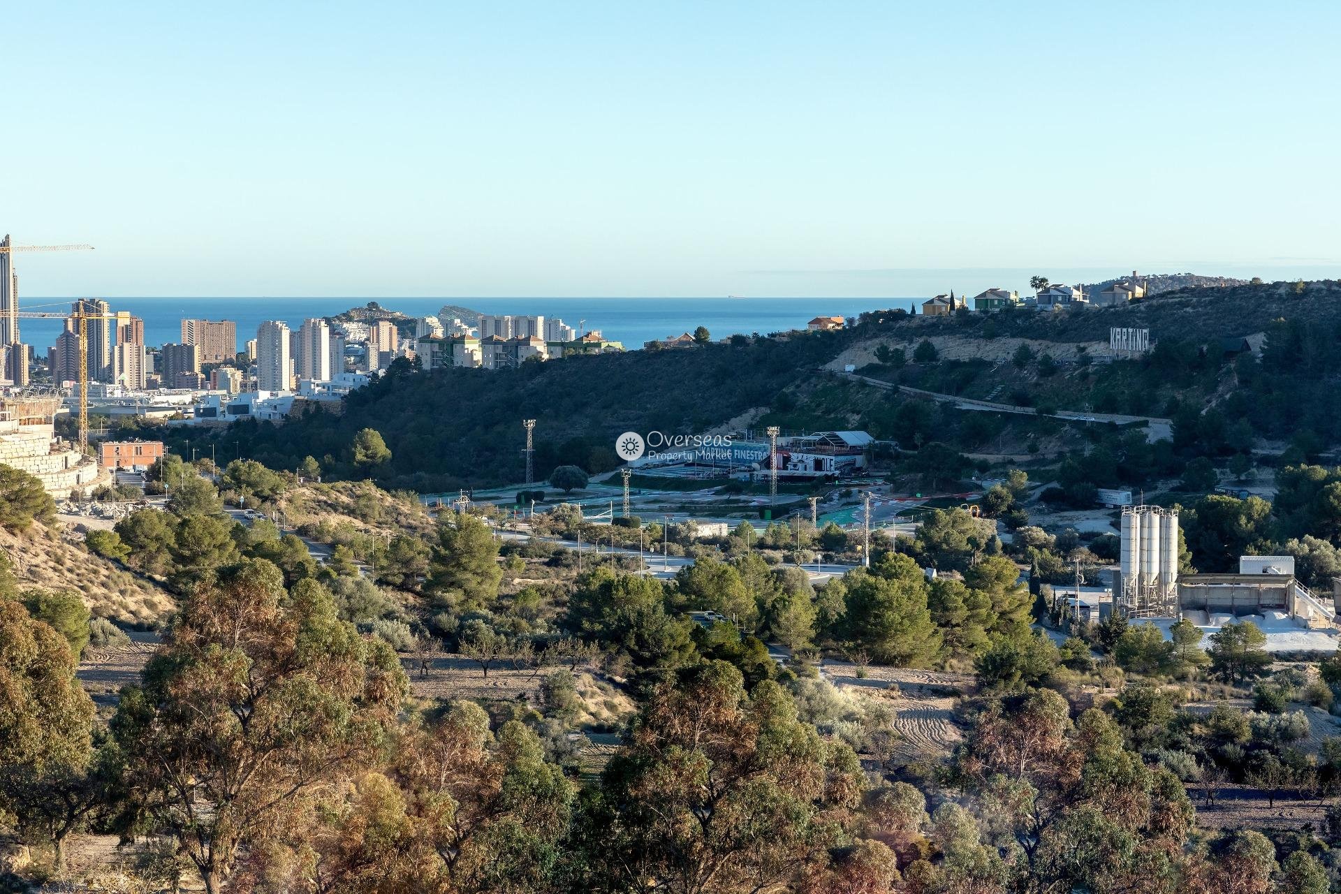 Nouvelle construction - Apartment -
Finestrat - Balcón De Finestrat