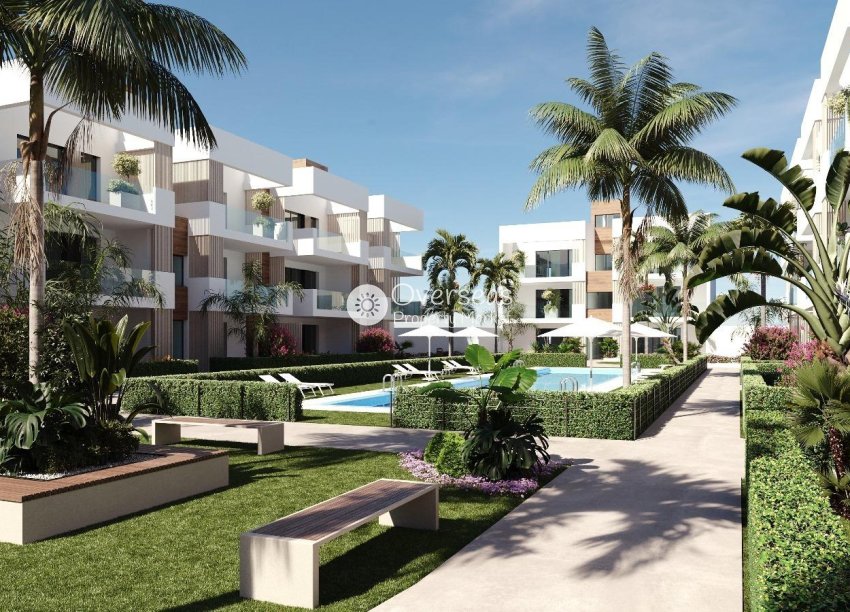 Nouvelle construction - Apartment -
San Pedro del Pinatar - Pueblo