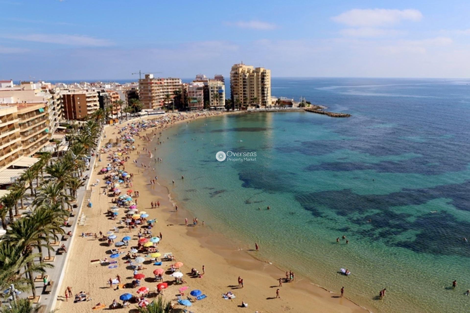 Nouvelle construction - Apartment -
Torrevieja - Playa de El Cura