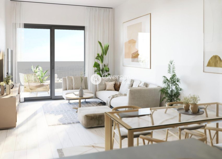 Nouvelle construction - Apartment -
Torrevieja - Playa de El Cura