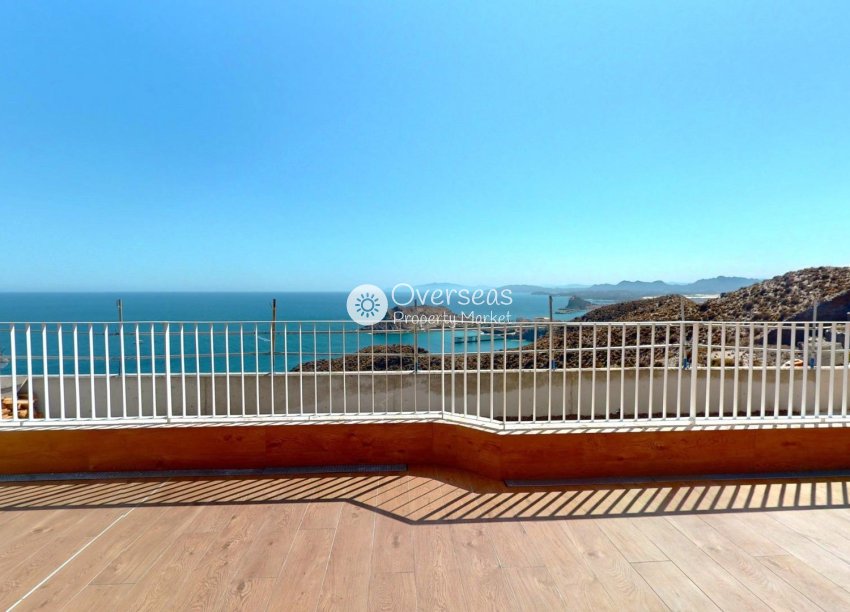 Nouvelle construction - Appartement -
Aguilas - Isla Del Fraile
