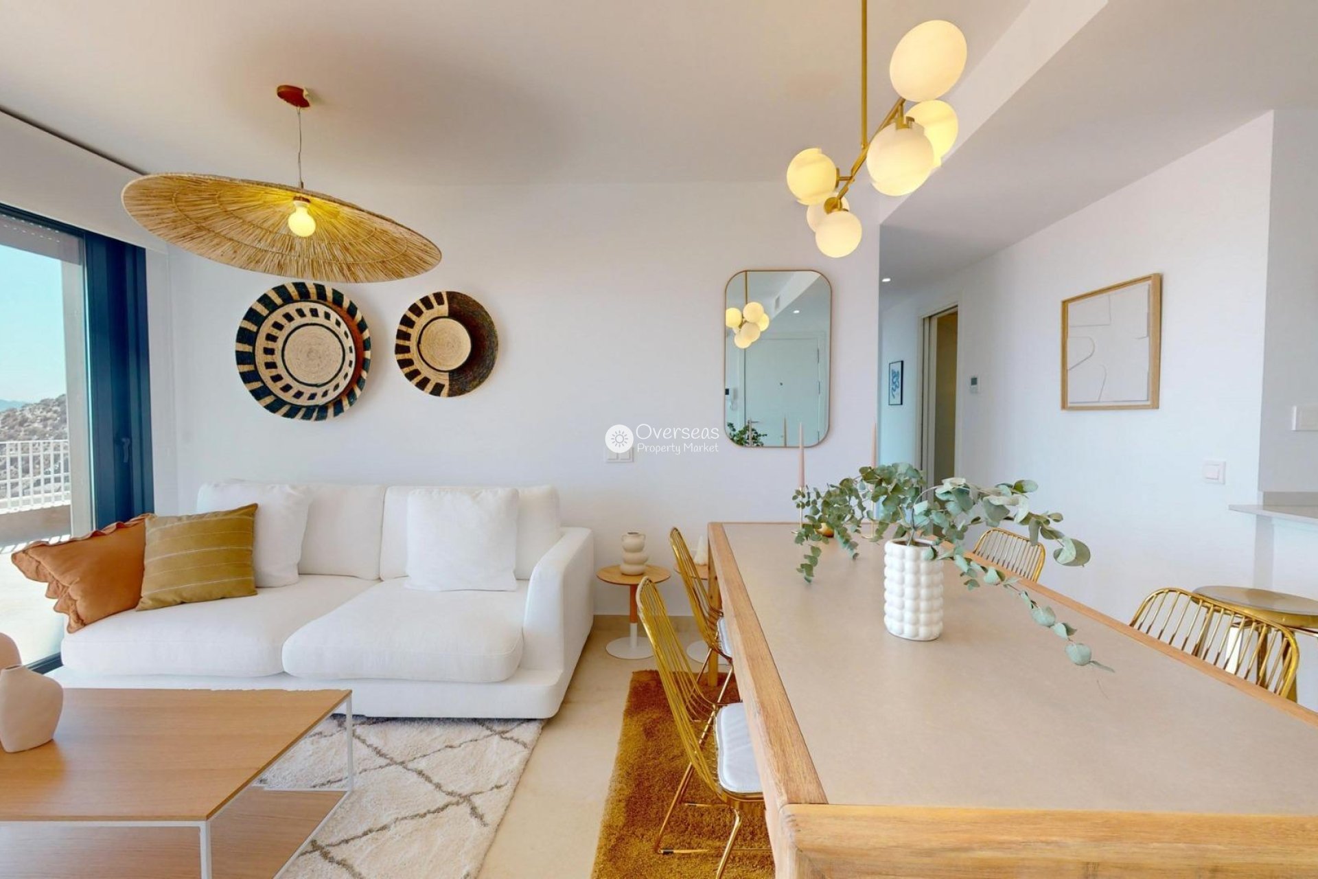Nouvelle construction - Appartement -
Aguilas - Isla Del Fraile
