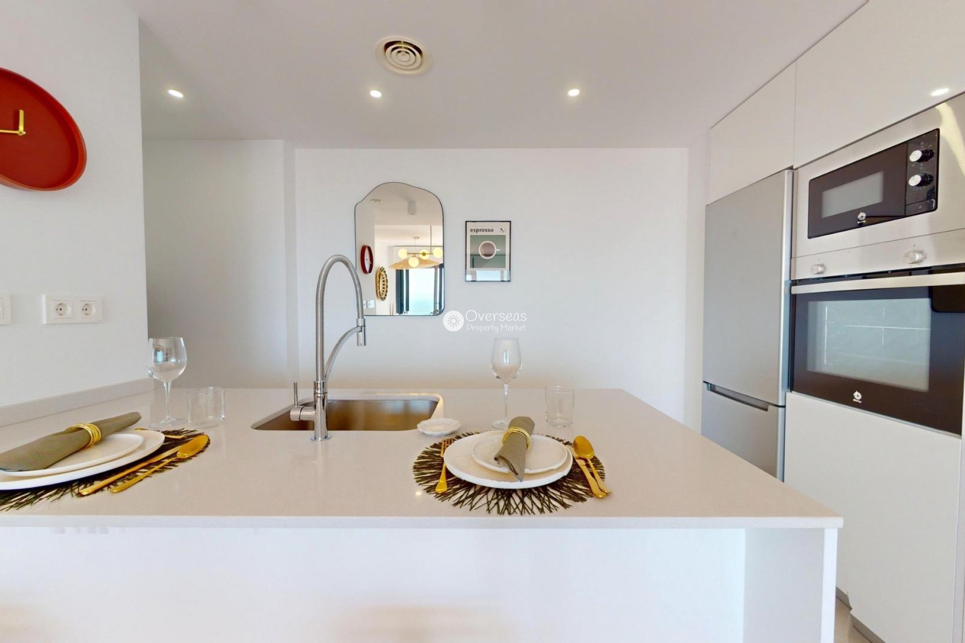 Nouvelle construction - Appartement -
Aguilas - Isla Del Fraile