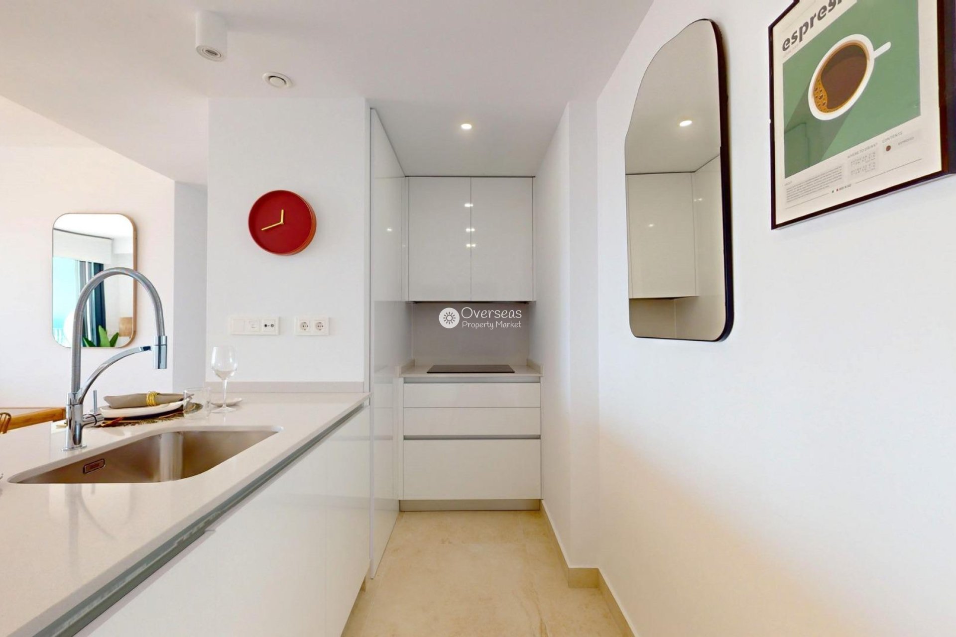 Nouvelle construction - Appartement -
Aguilas - Isla Del Fraile