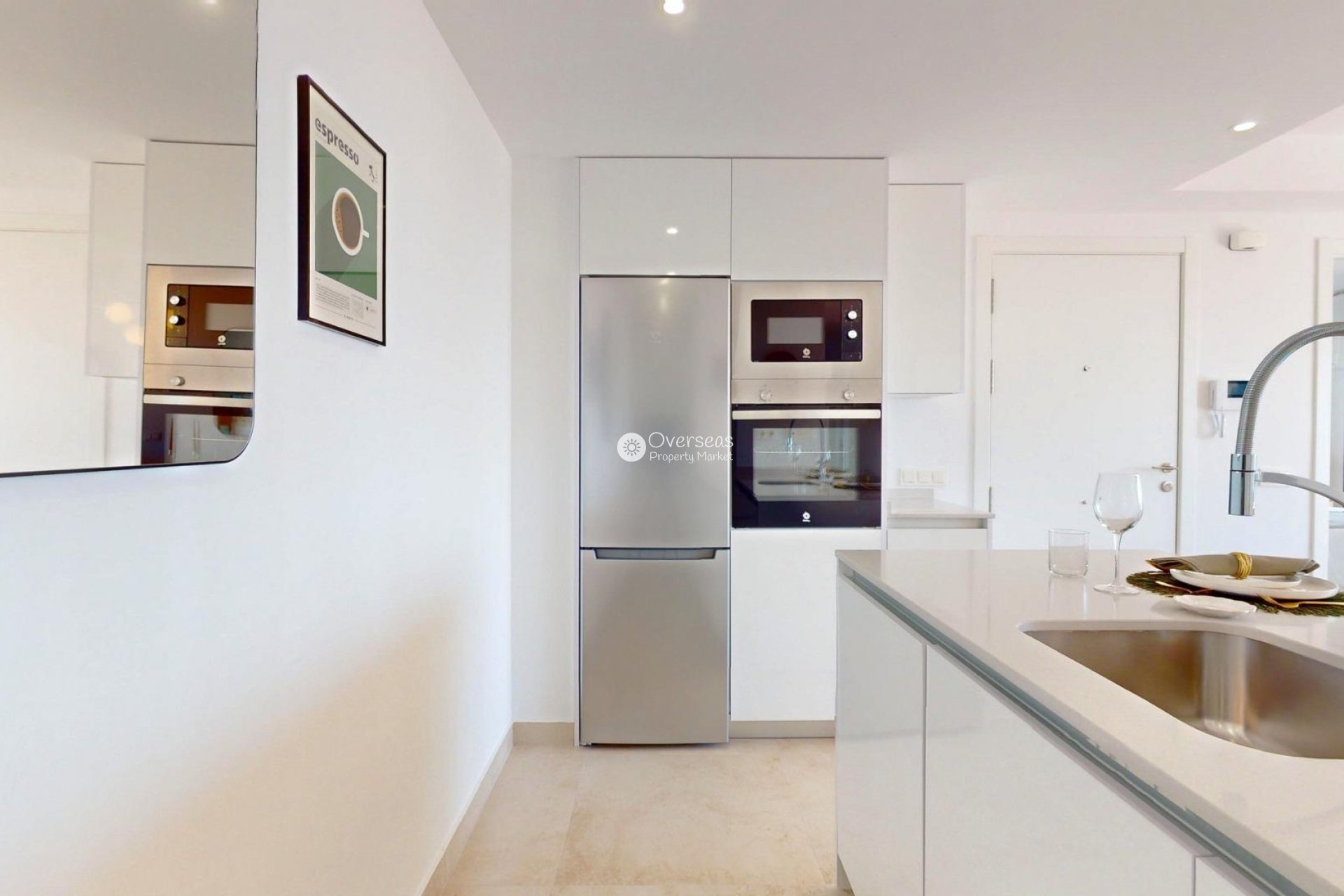 Nouvelle construction - Appartement -
Aguilas - Isla Del Fraile