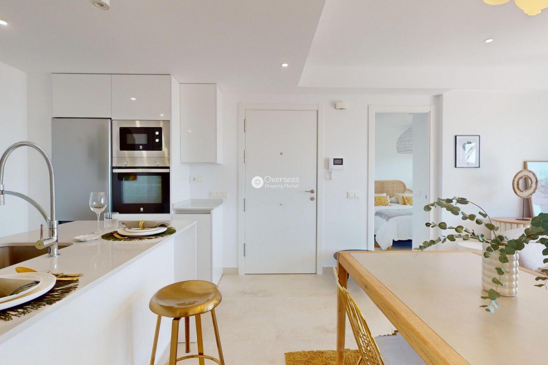 Nouvelle construction - Appartement -
Aguilas - Isla Del Fraile