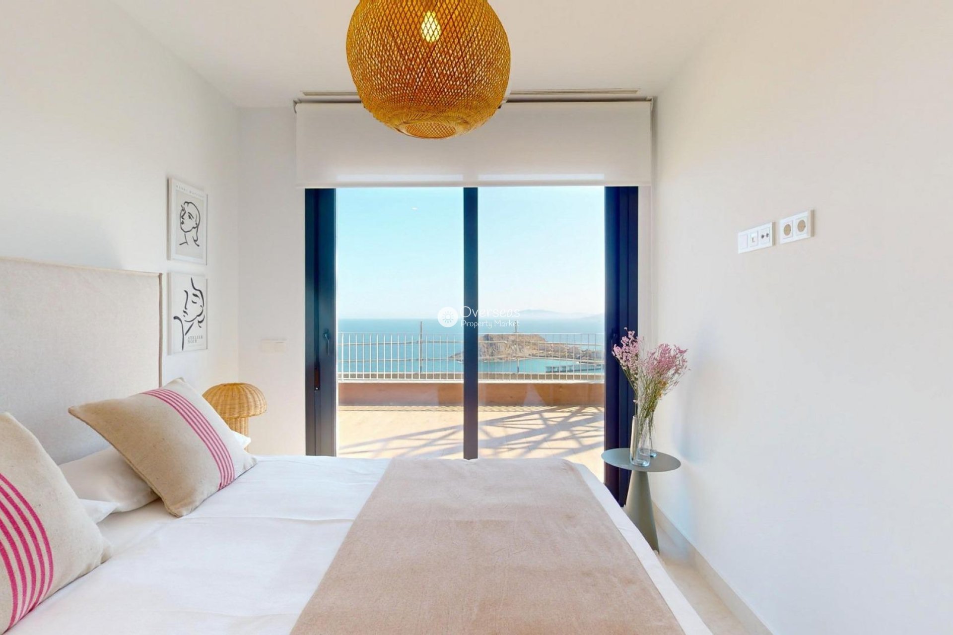 Nouvelle construction - Appartement -
Aguilas - Isla Del Fraile