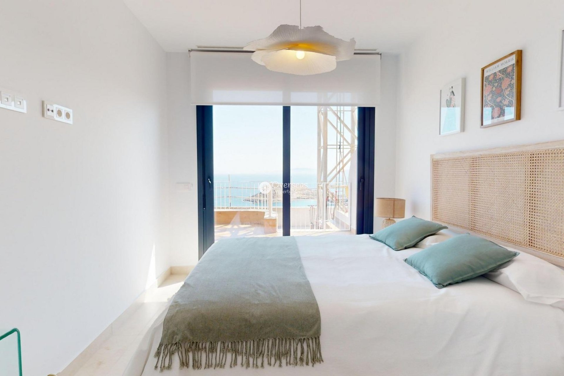 Nouvelle construction - Appartement -
Aguilas - Isla Del Fraile