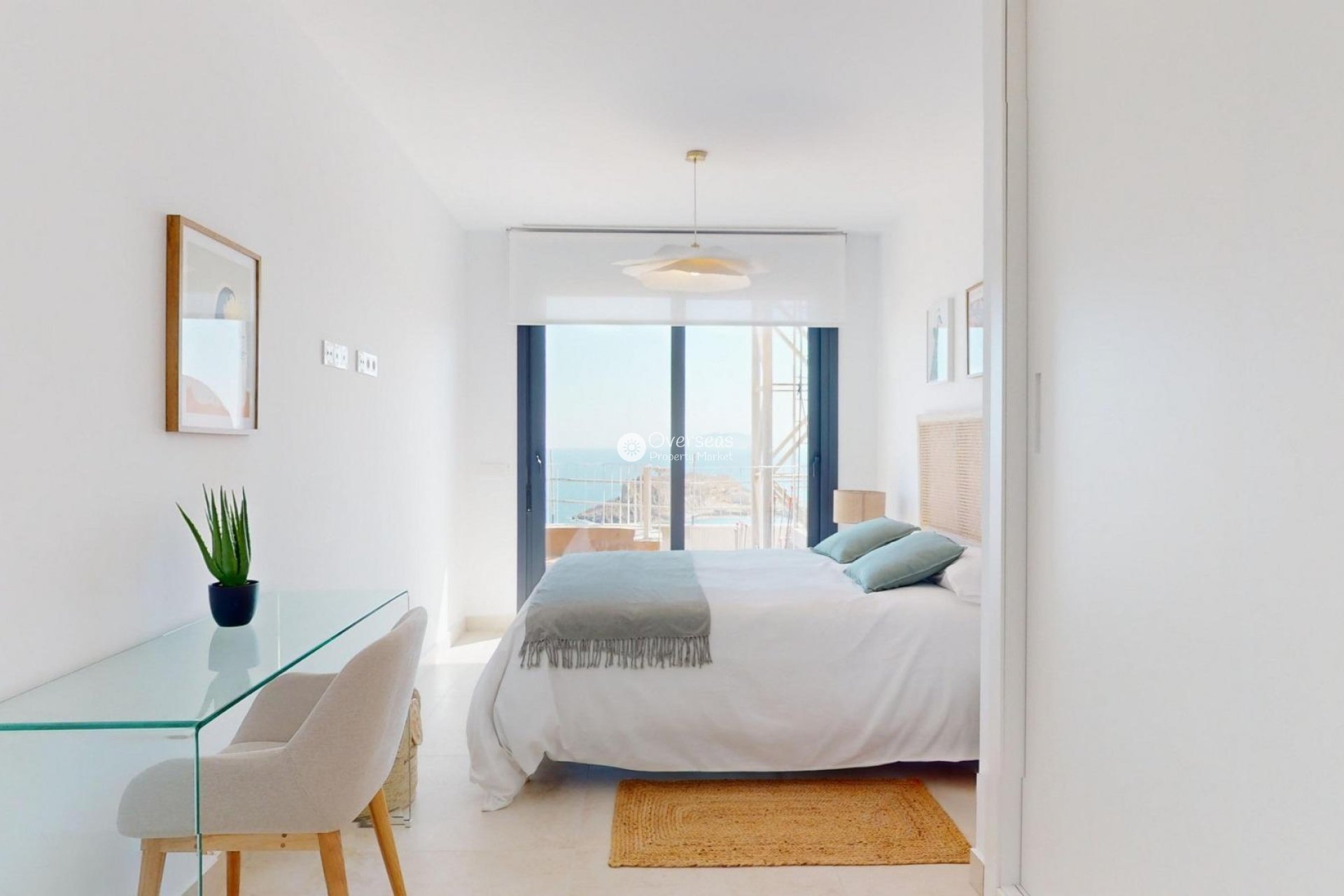 Nouvelle construction - Appartement -
Aguilas - Isla Del Fraile