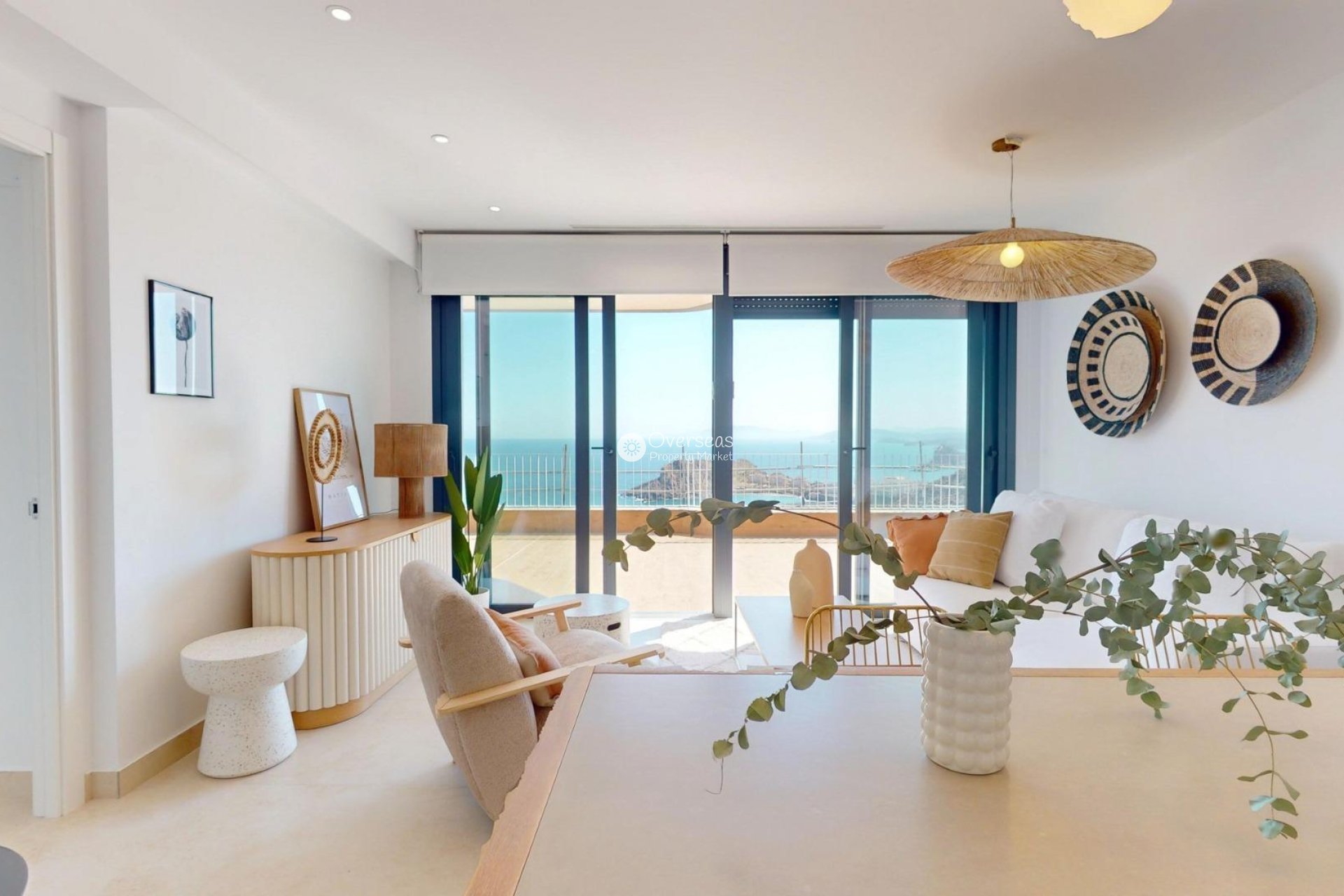 Nouvelle construction - Appartement -
Aguilas - Isla Del Fraile