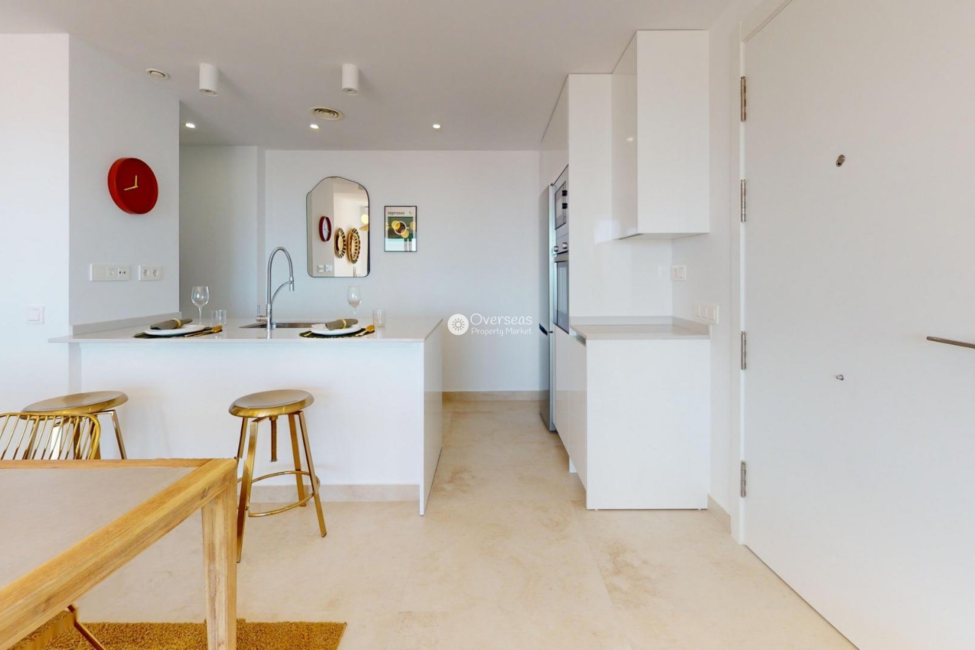 Nouvelle construction - Appartement -
Aguilas - Isla Del Fraile