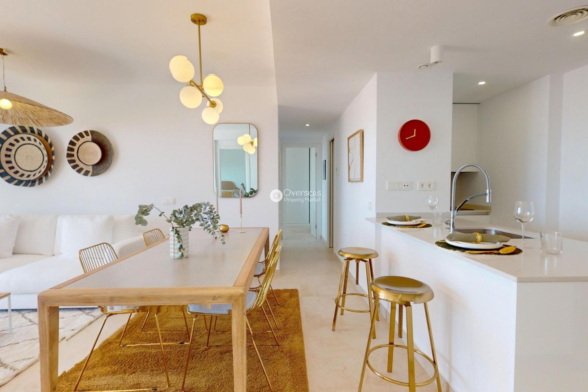 Nouvelle construction - Appartement -
Aguilas - Isla Del Fraile