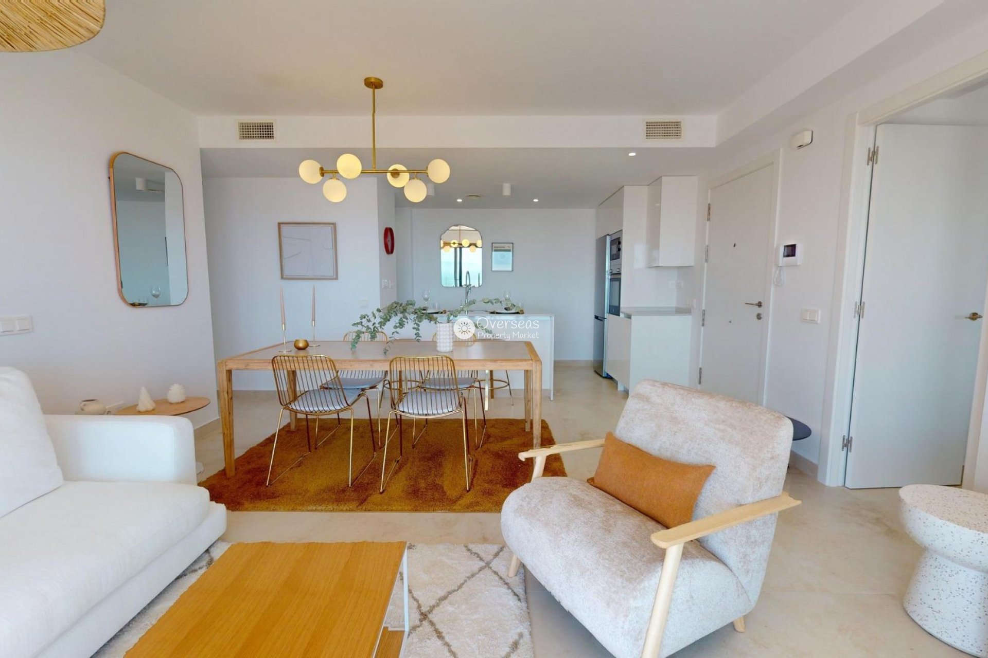Nouvelle construction - Appartement -
Aguilas - Isla Del Fraile