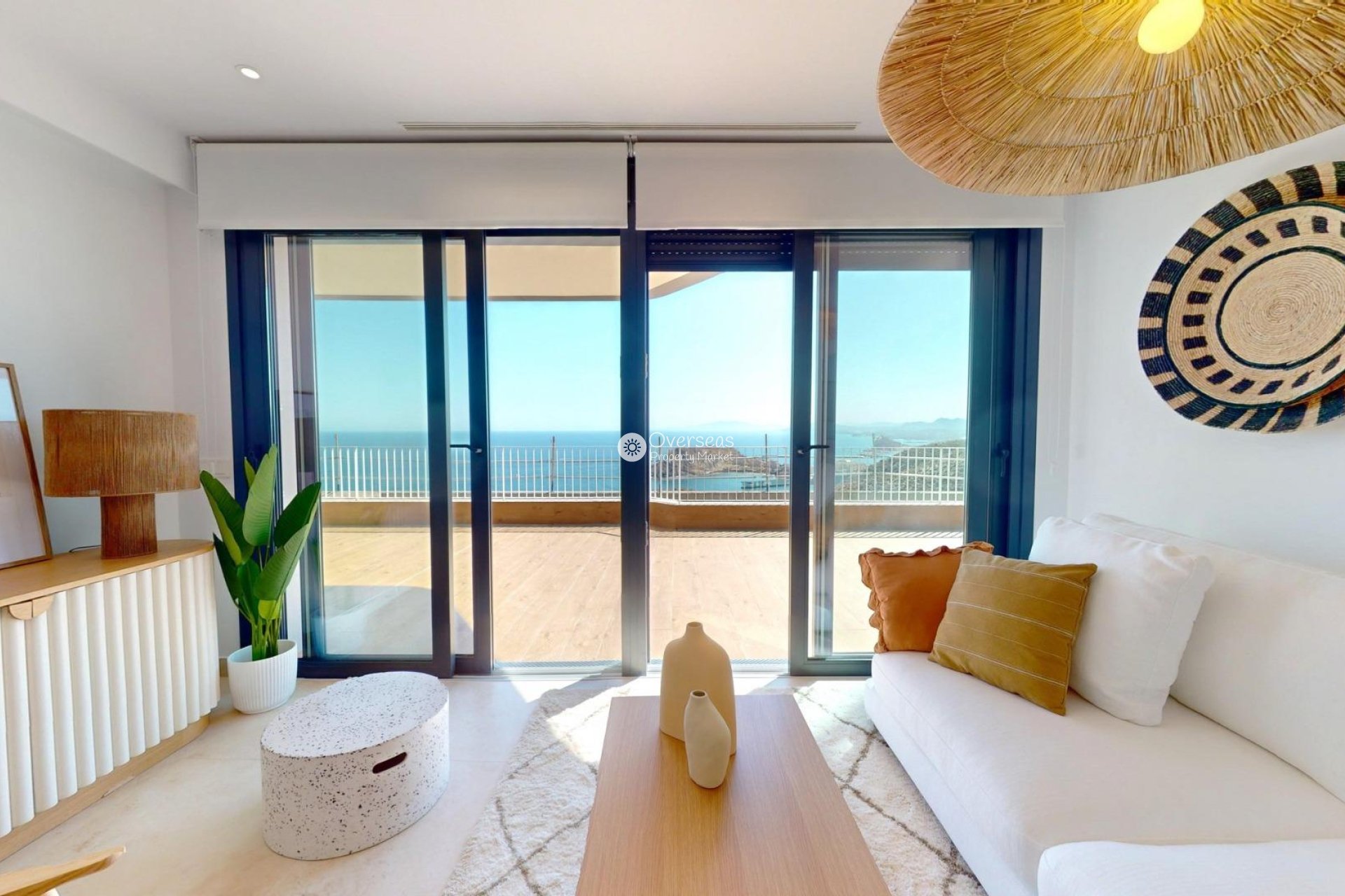 Nouvelle construction - Appartement -
Aguilas - Isla Del Fraile