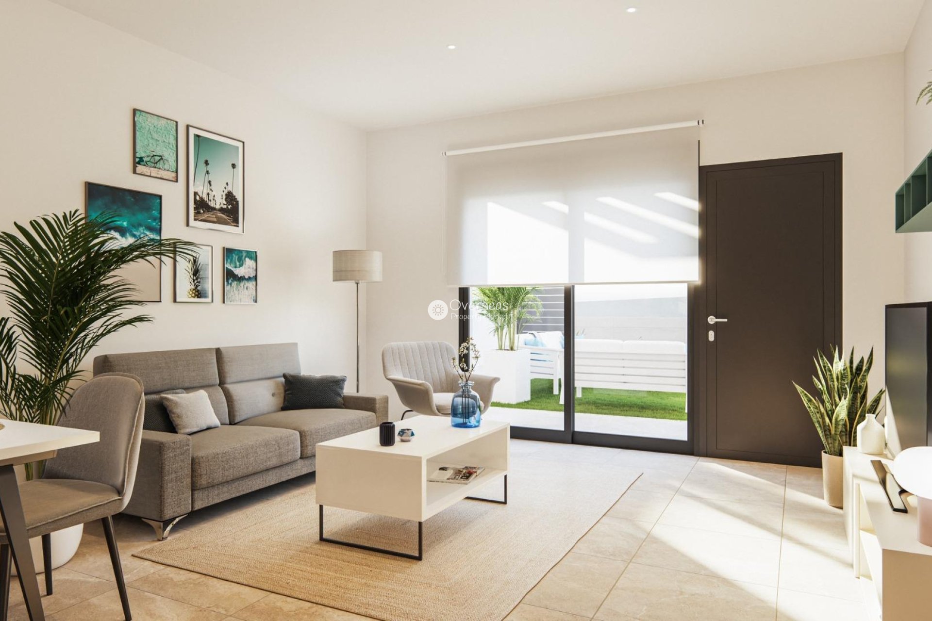 Nouvelle construction - Appartement -
Aguilas
