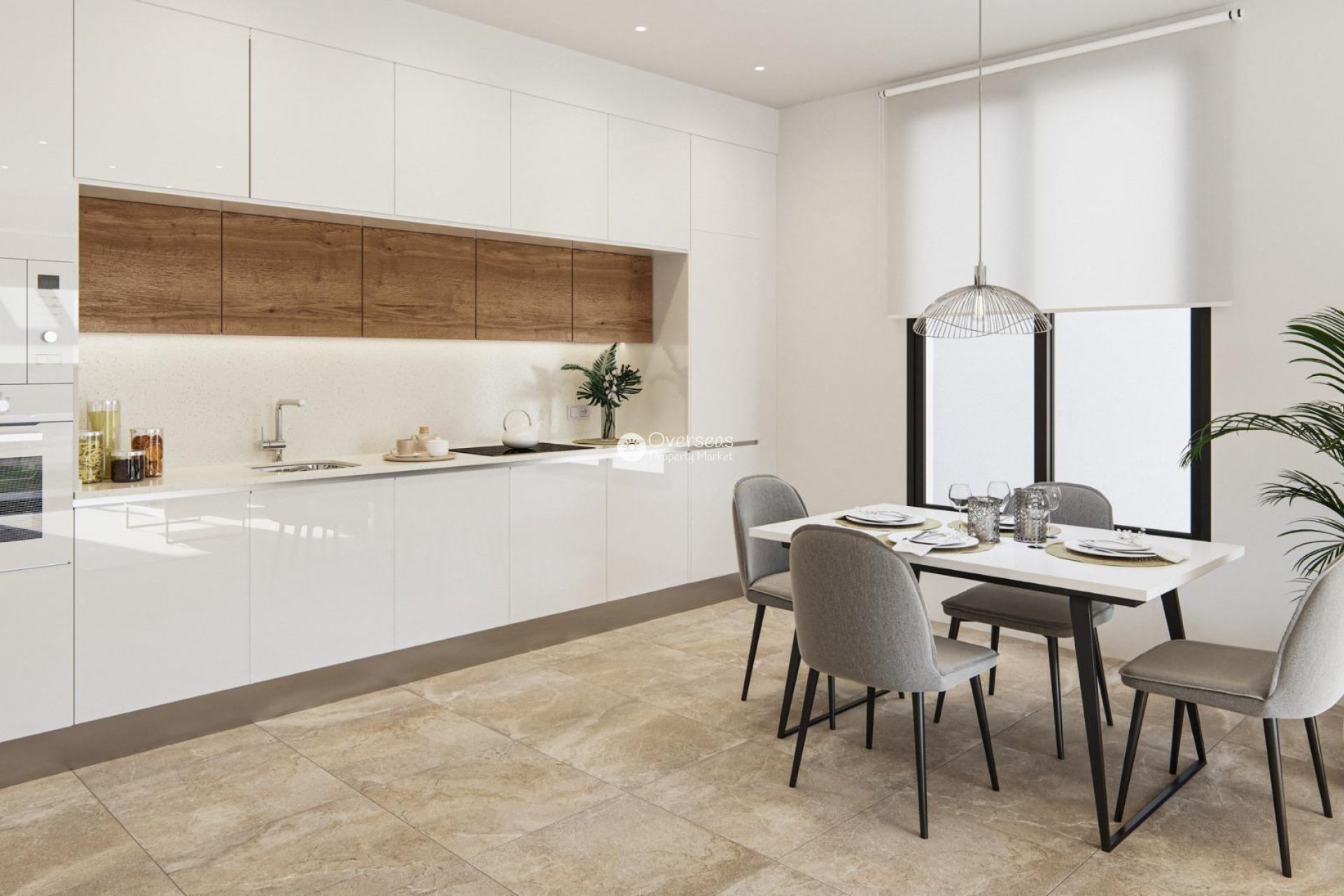 Nouvelle construction - Appartement -
Aguilas
